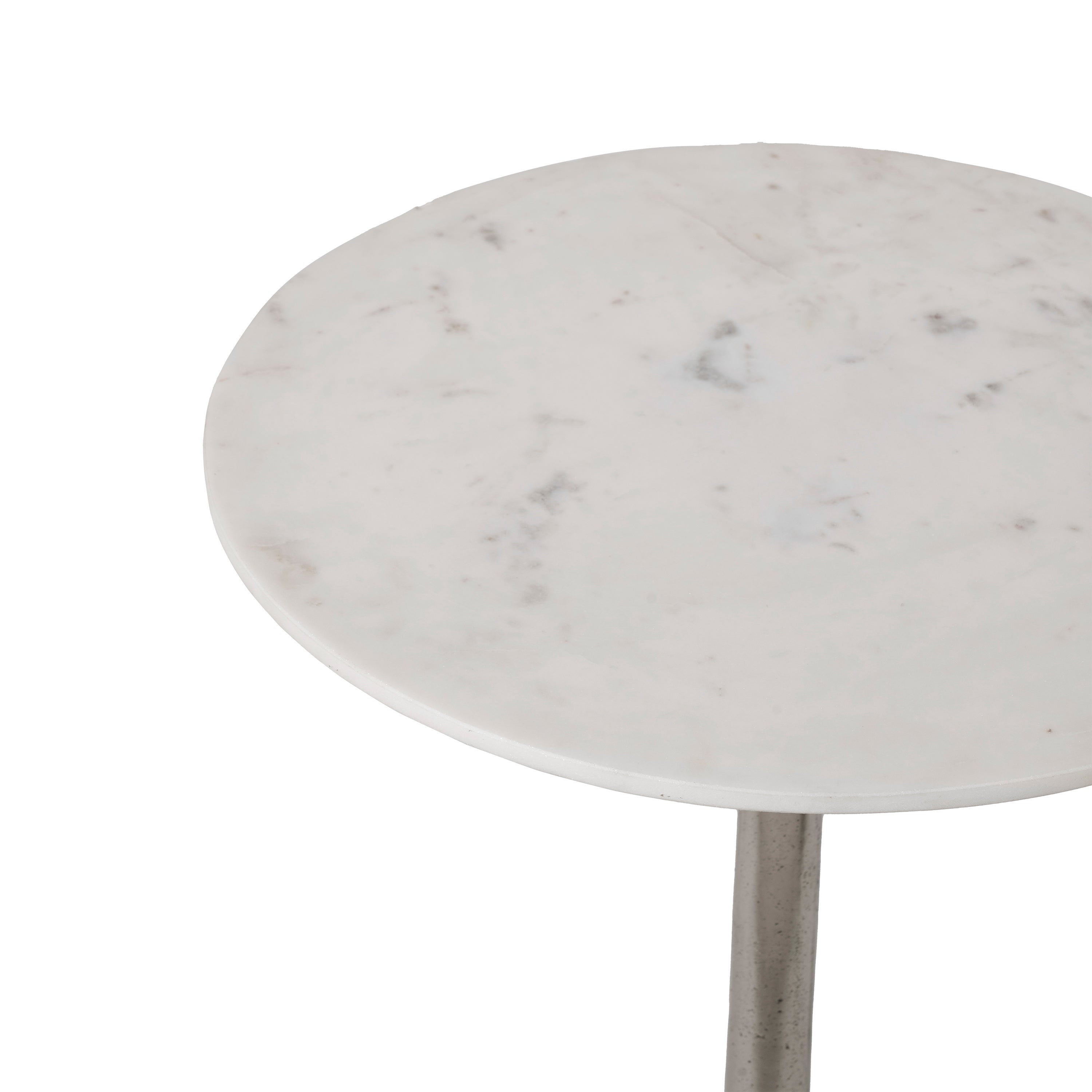 Eloa 23" Height Table, Grey - Additional Image 2 - TA520