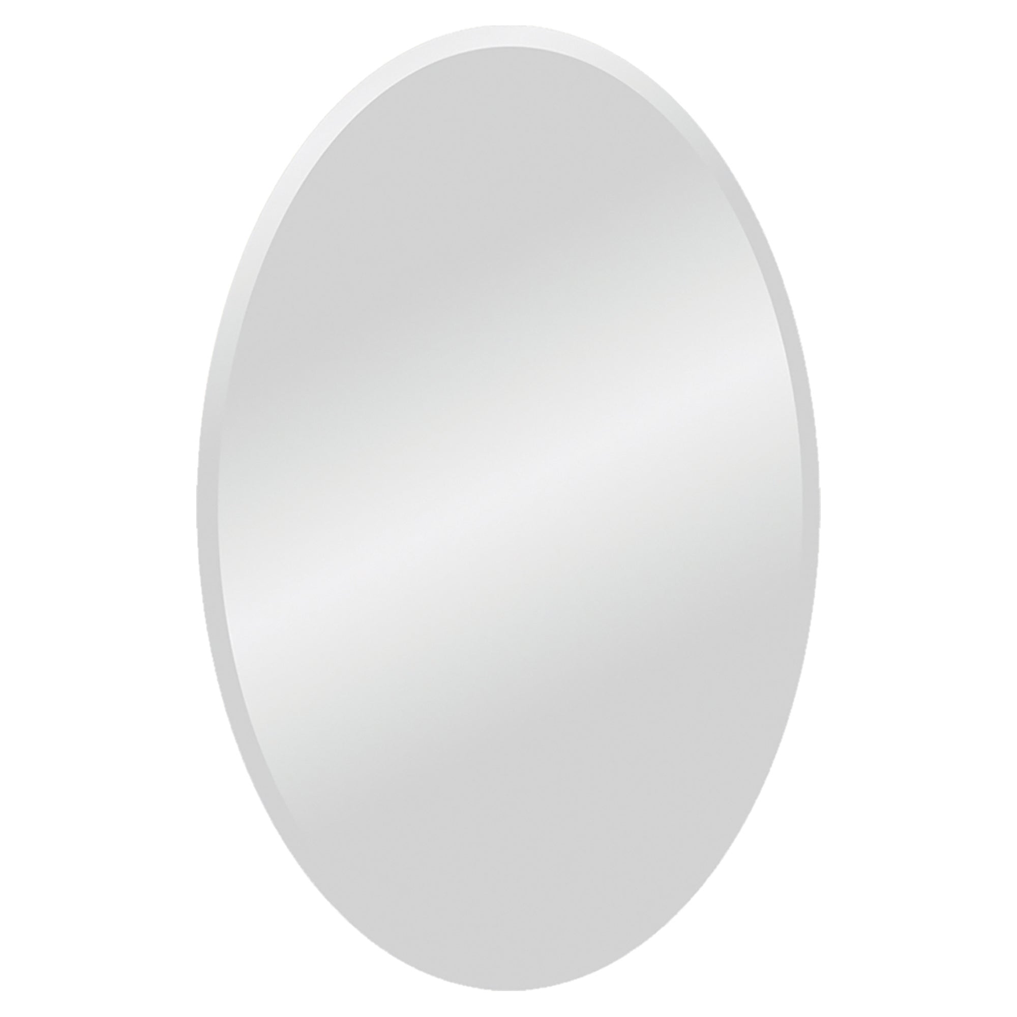 Yen 24" Tall Oval Wall Mirror - Main Image - MT638