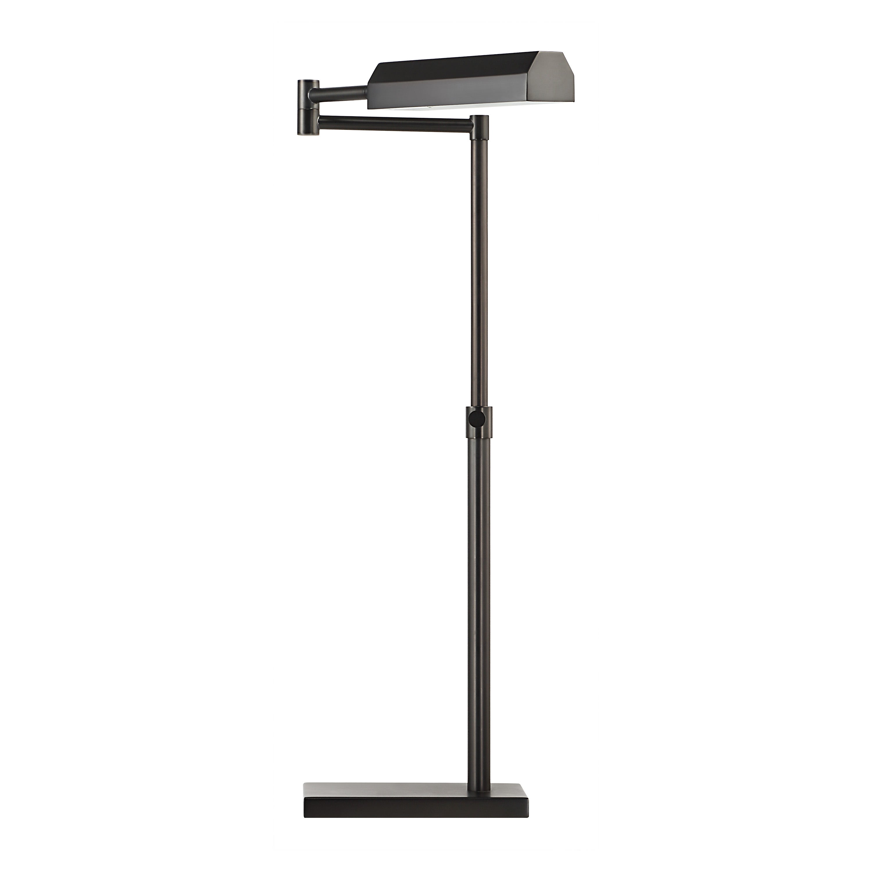 Haylee 20.5-32 Adj." Height Table Lamp, Brown - Additional Image 3 - LPT1304