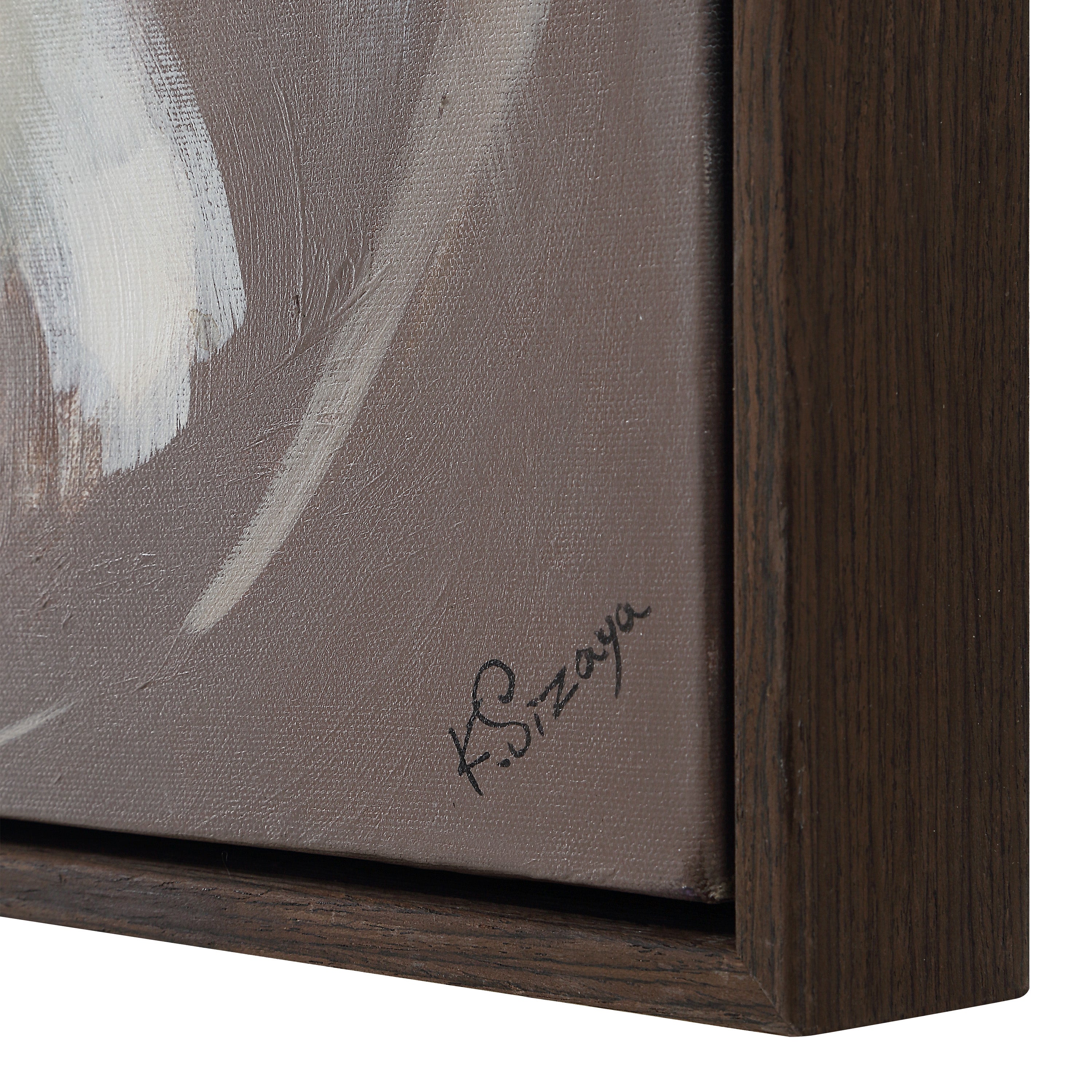 Argilla 40" H x 60" W Canvas Art - Additional Images - OL2226