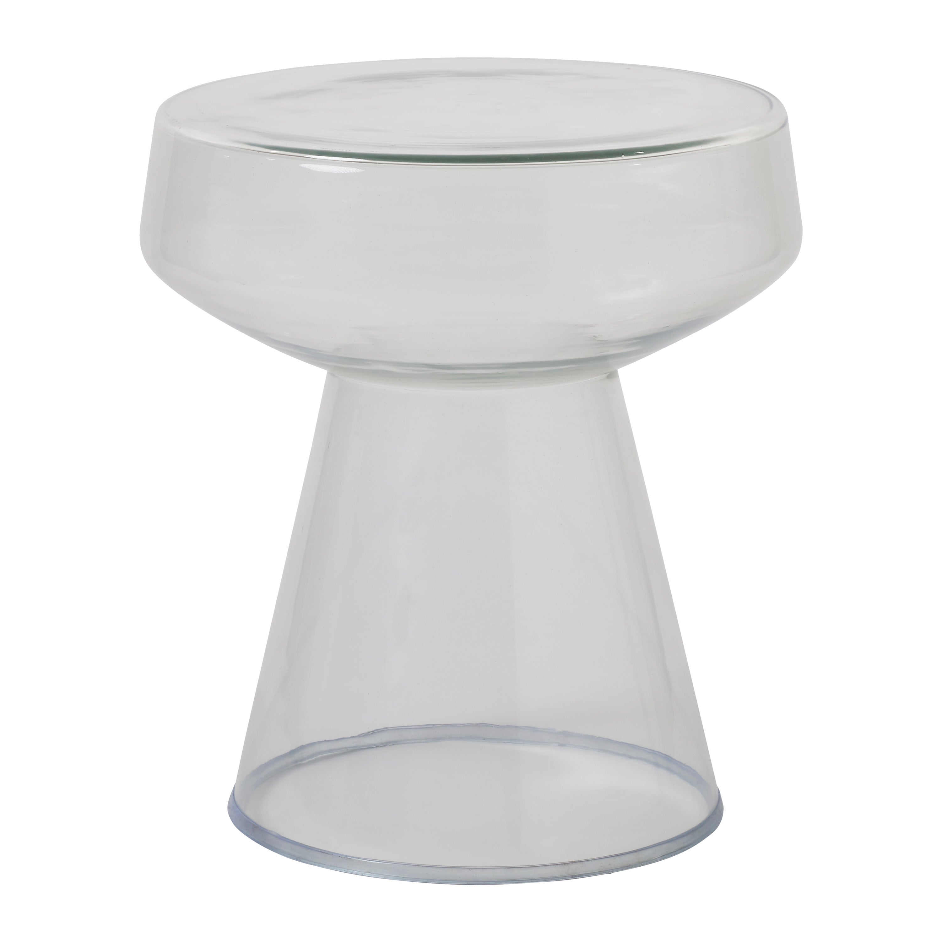 Lavanda 17.12" Height Table, White - Main Image - TA527