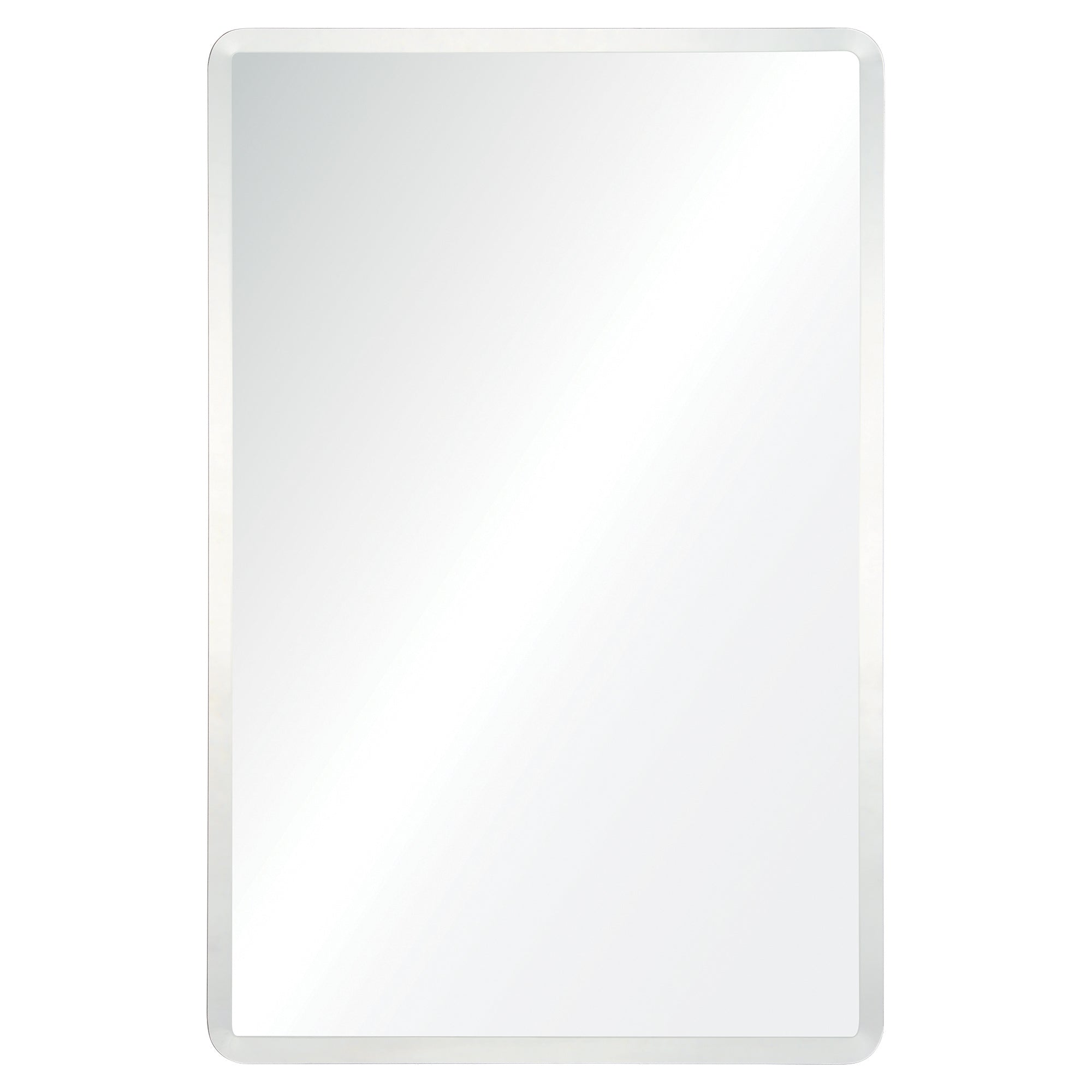 Danske 36" Tall Rectangle Wall Mirror - Main Image - MT1604