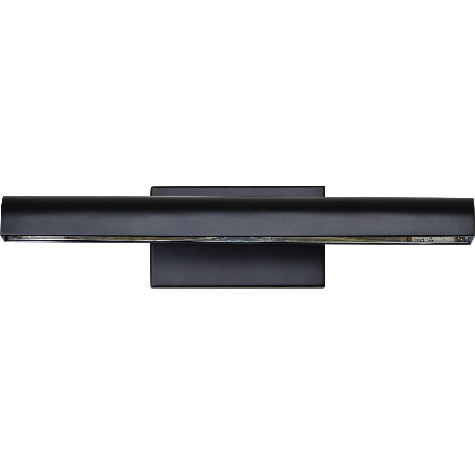 Inverness 4.5" Length Wall Sconce, Matte Black - Main Image - WS106
