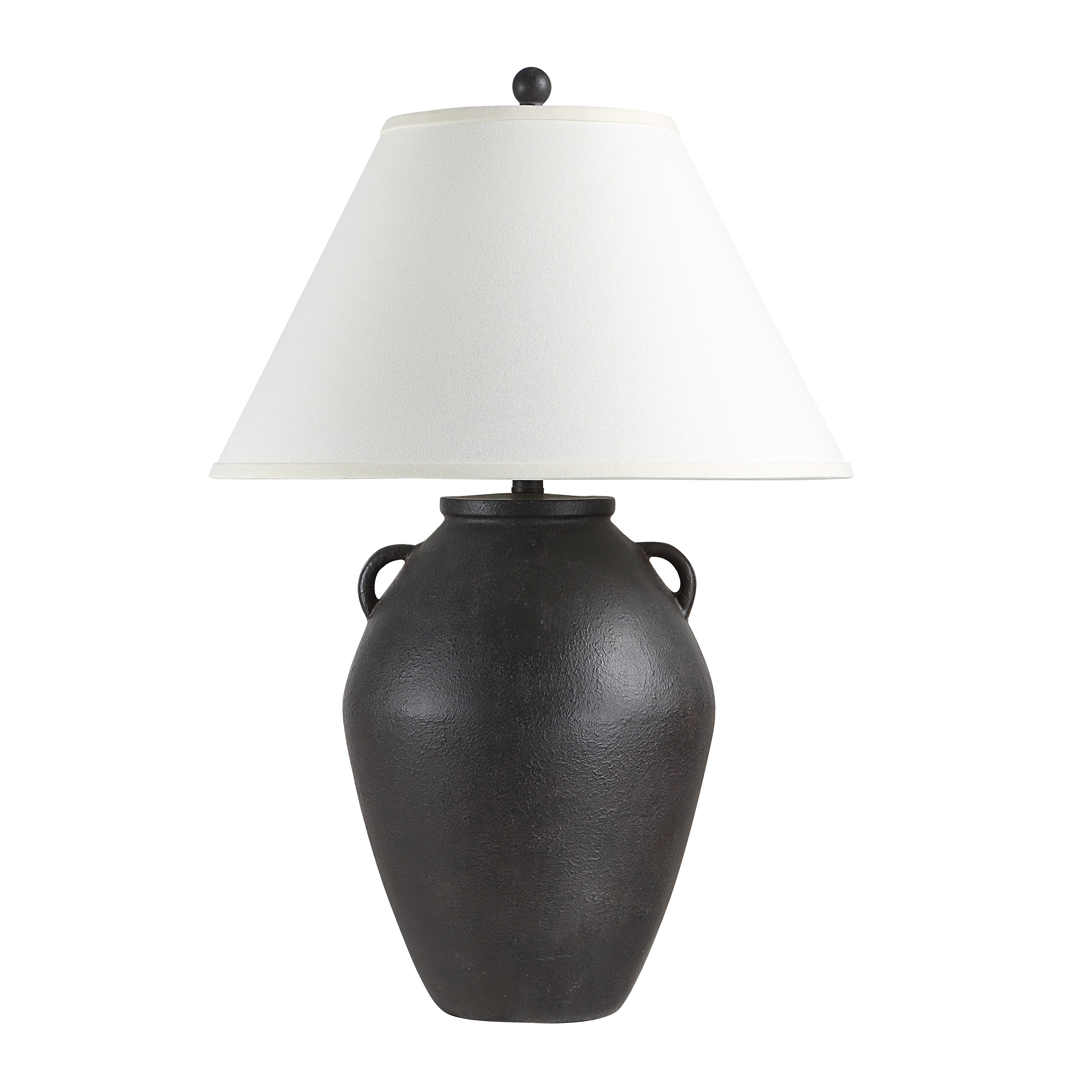 Tacta 29.25" Height Table Lamps, Dark Brown - Main Image - LPT1380EV