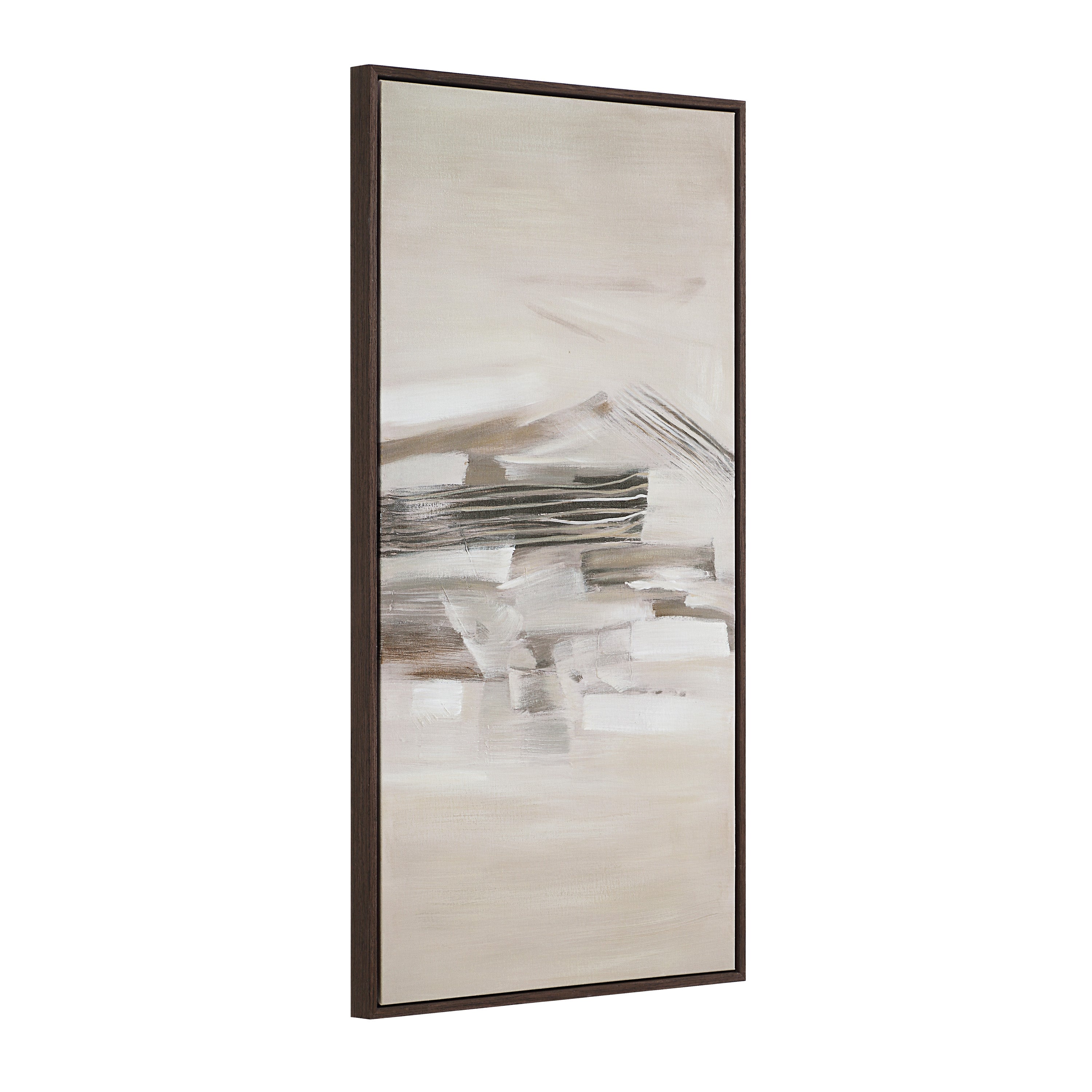 Lux 40" H x 20" W Canvas Art, (3 Piece Set) - Additional Image 5 - OL2239