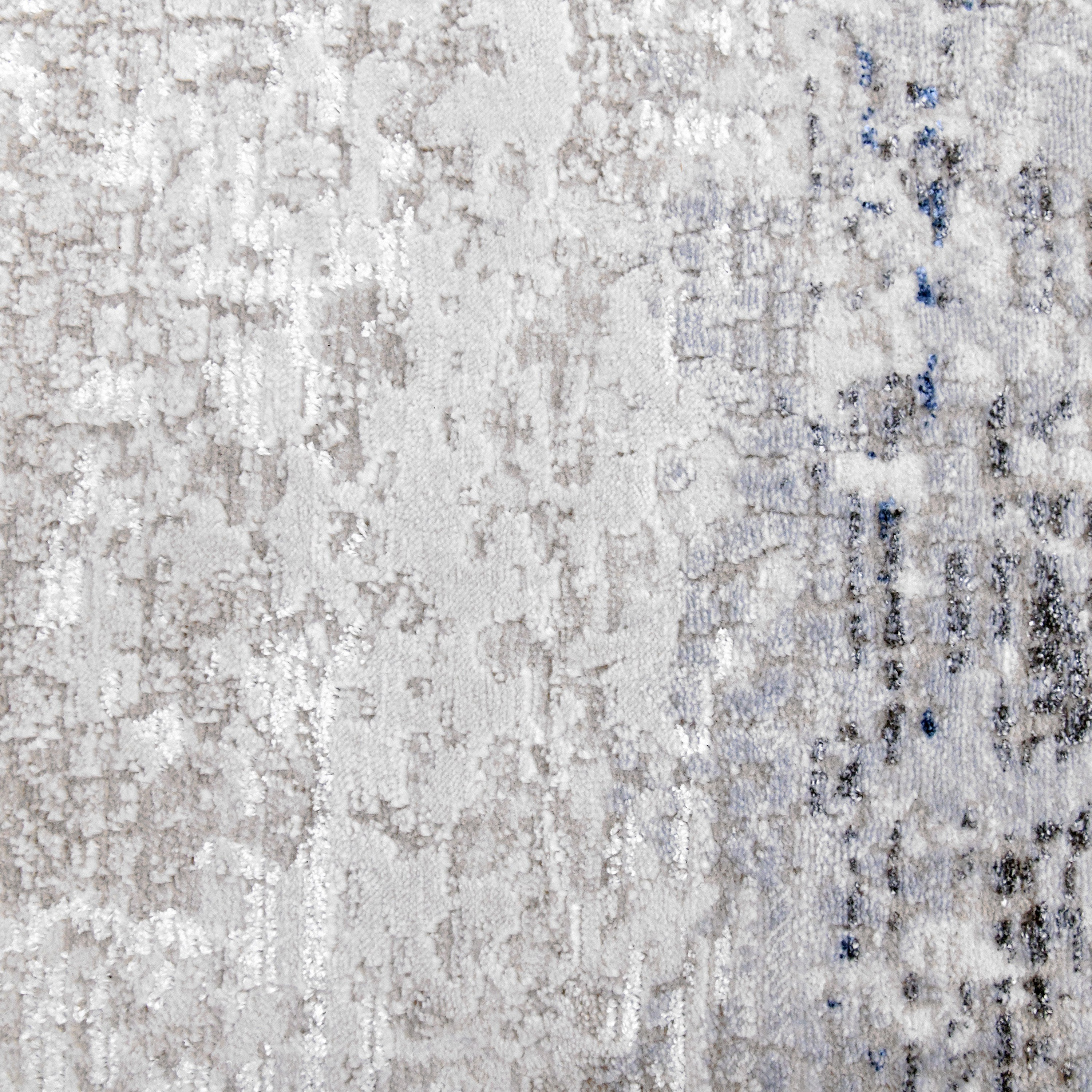 Aya Rug, 7'10" X 10’2" Ft - Detail Image - RAYA-41425-810