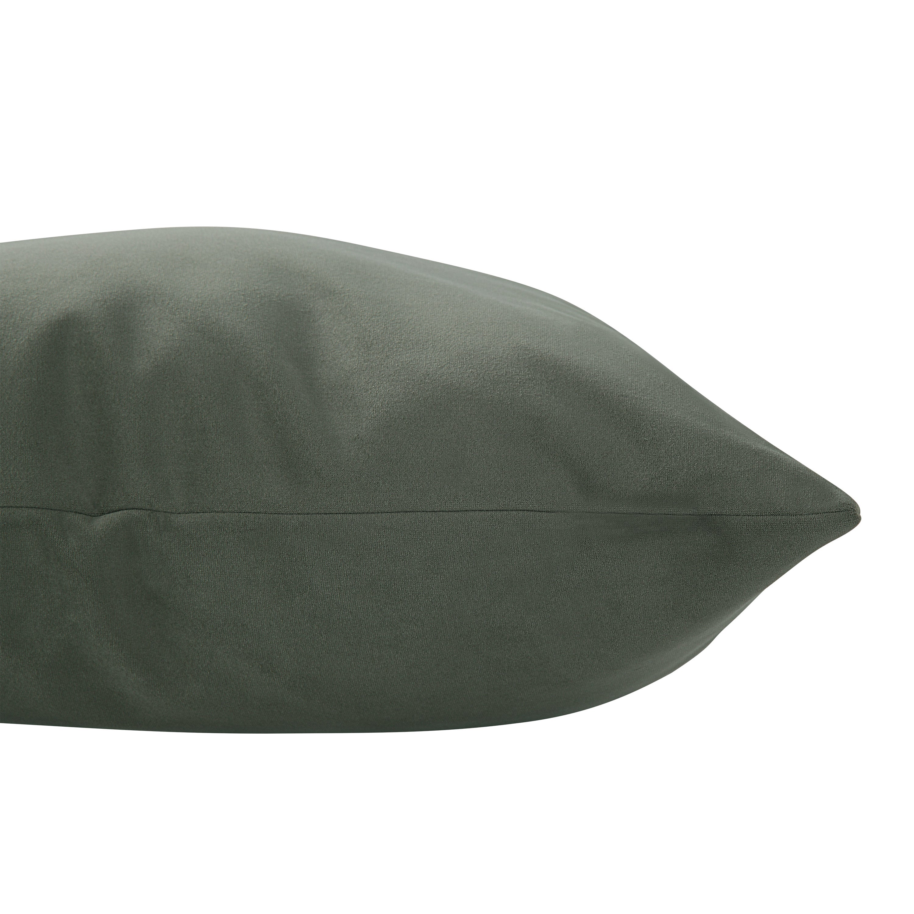 Philemon 20X20 Indoor Pillow, Dark Sage - Additional Image 2 - PWFL1462