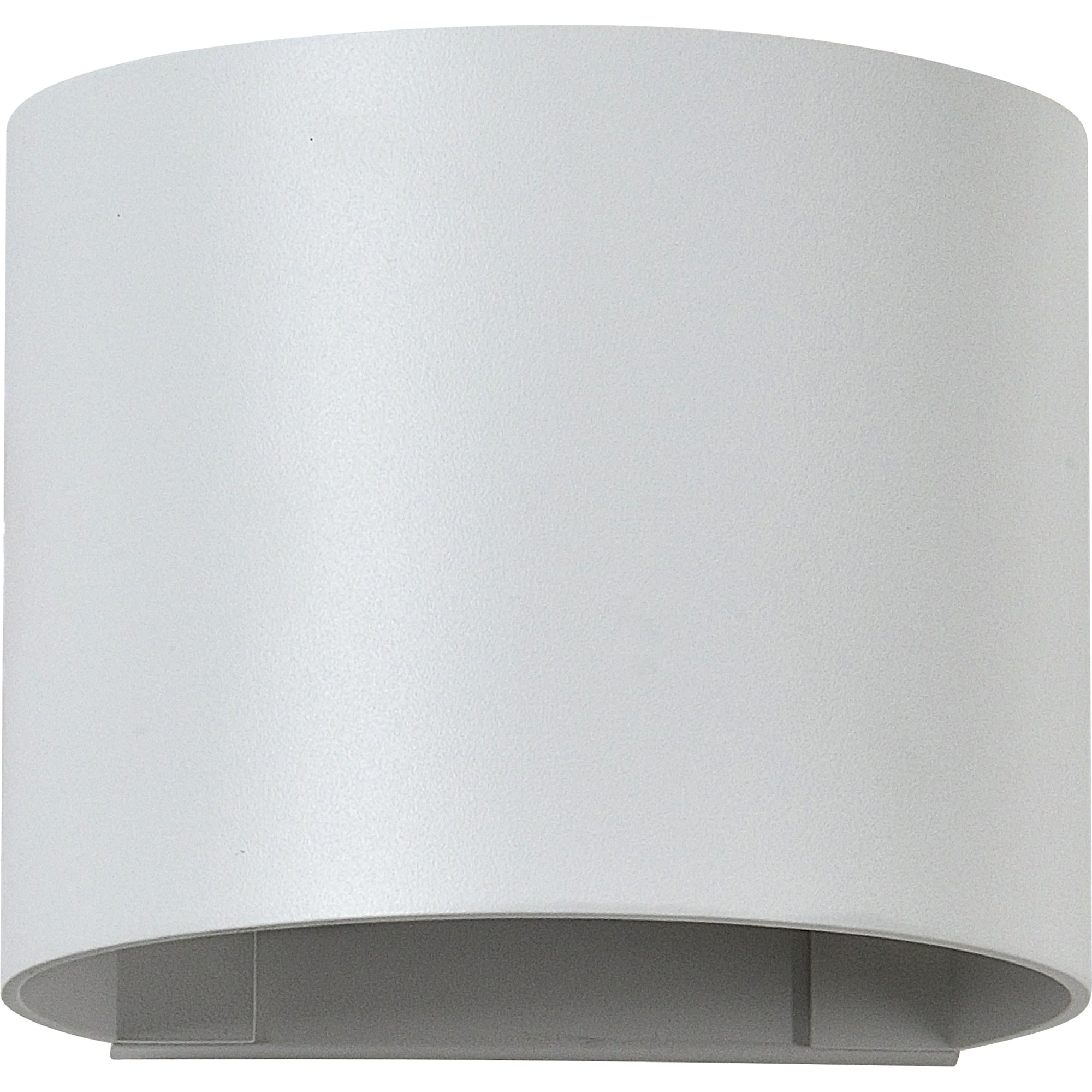 Zak 4.72" Length Wall Sconce, Matte White - Main Image - WS112