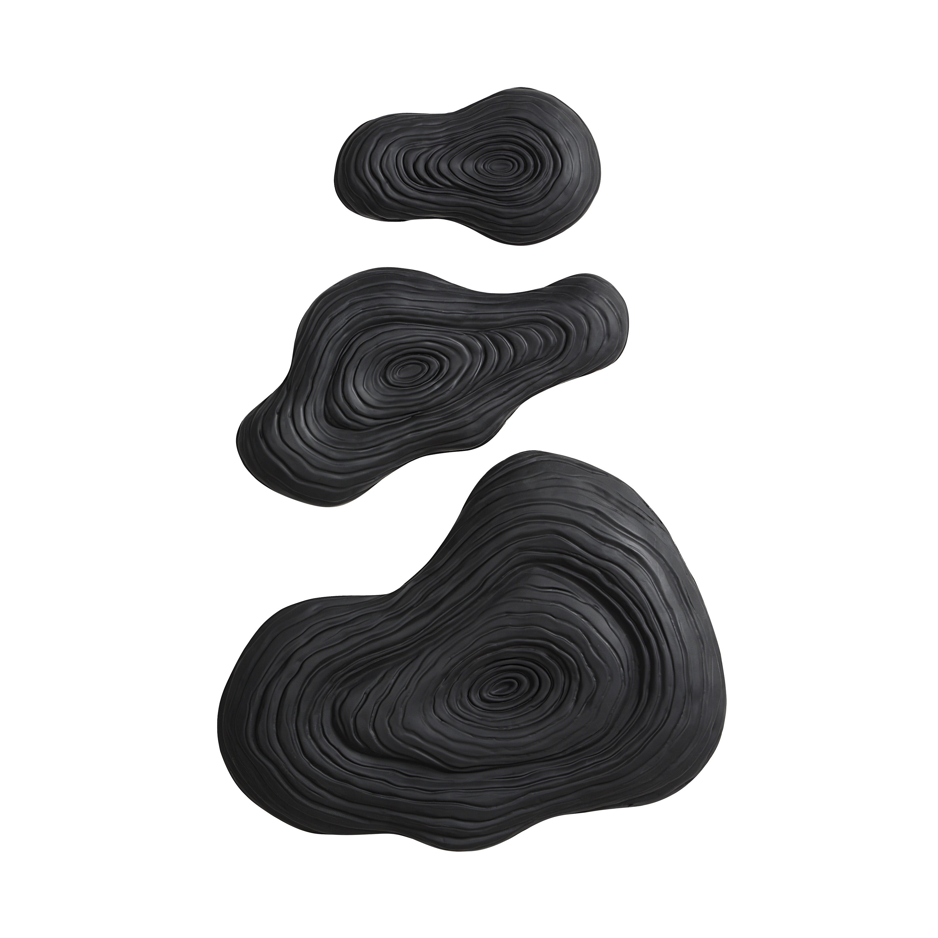 Sevilla Wall Decor, Matte Black - Main Image - W6769