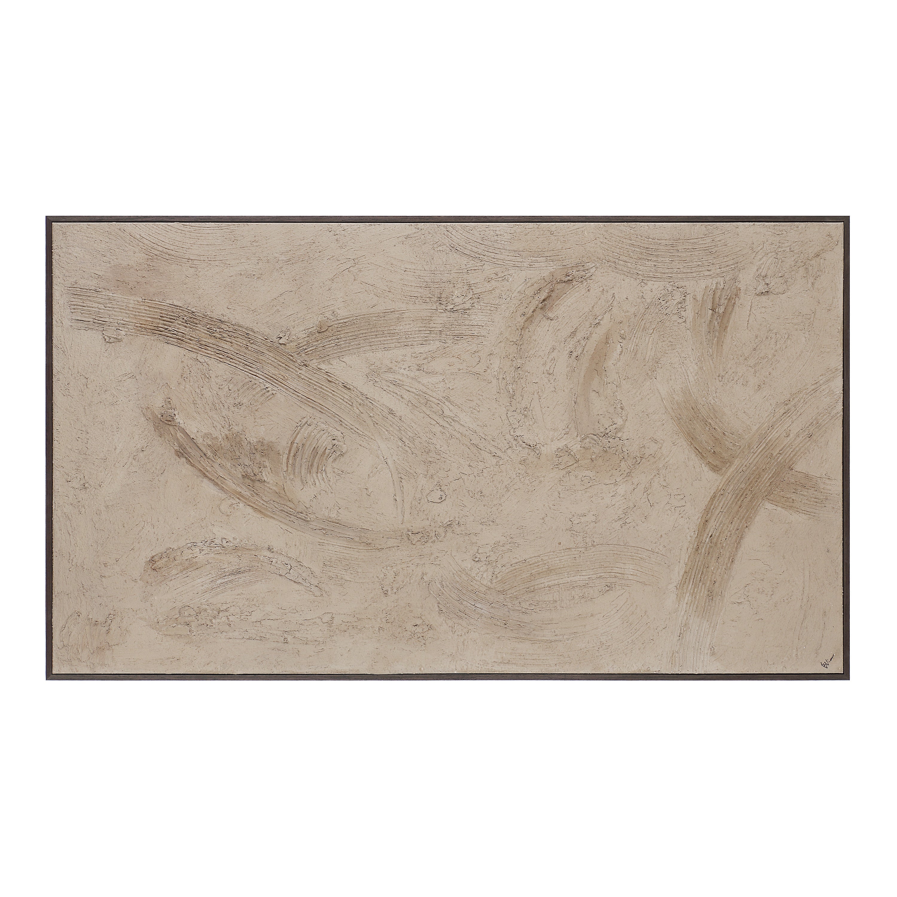 Trofa 40" H x 70" W Canvas Art - Main Image - OL2242