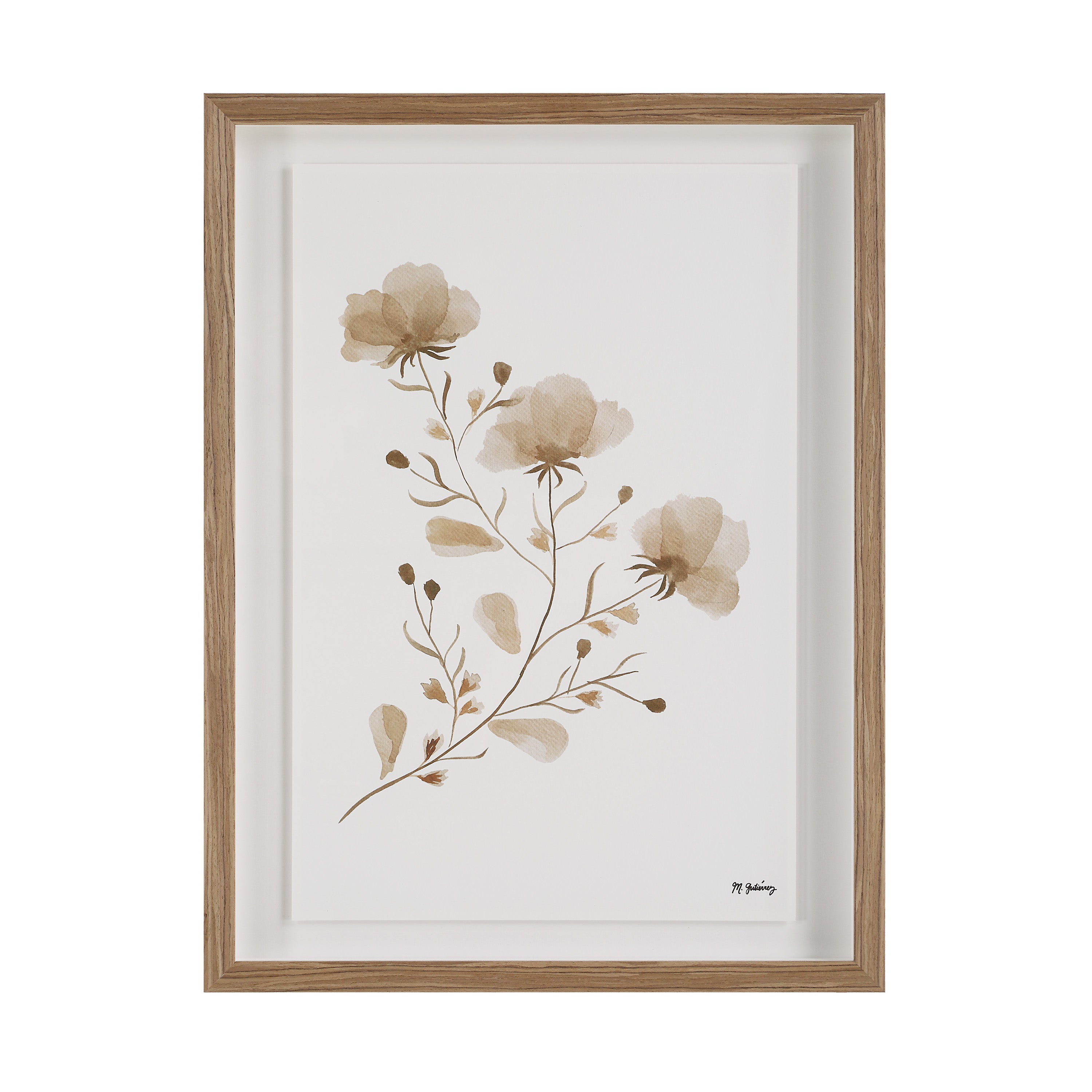 Madalena 18.0" Wide Wall Decor, Printed Artwork (2 Piece Set) - Additional Image 4 - PA0050