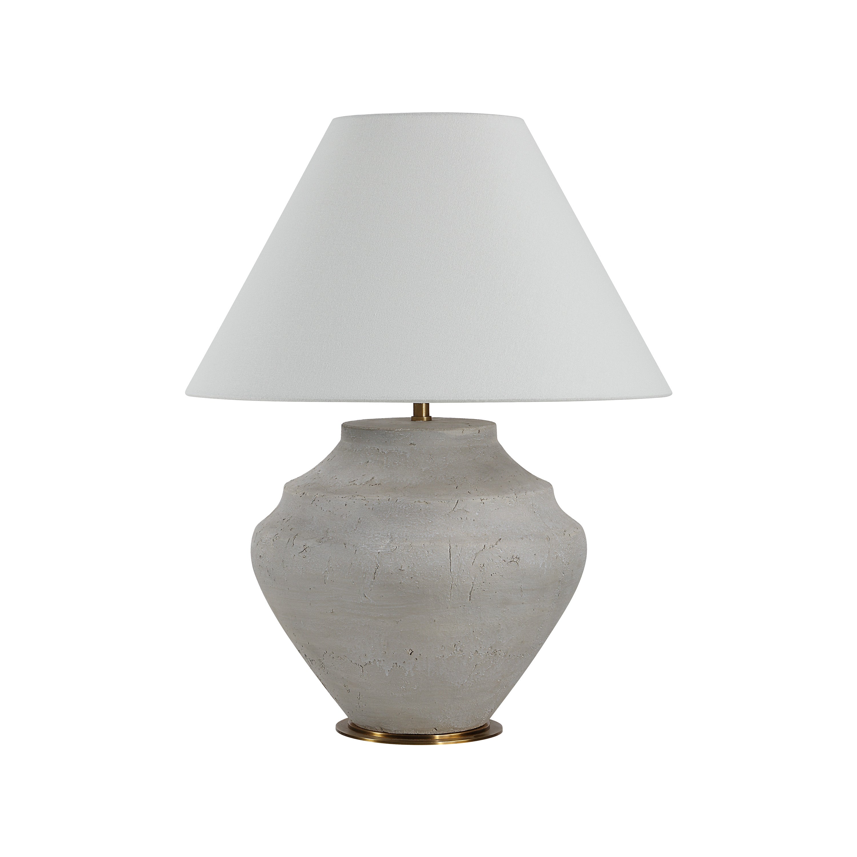 Iulia 22.75" Height Table Lamps, Antique Beige - Main Image - LPT1369