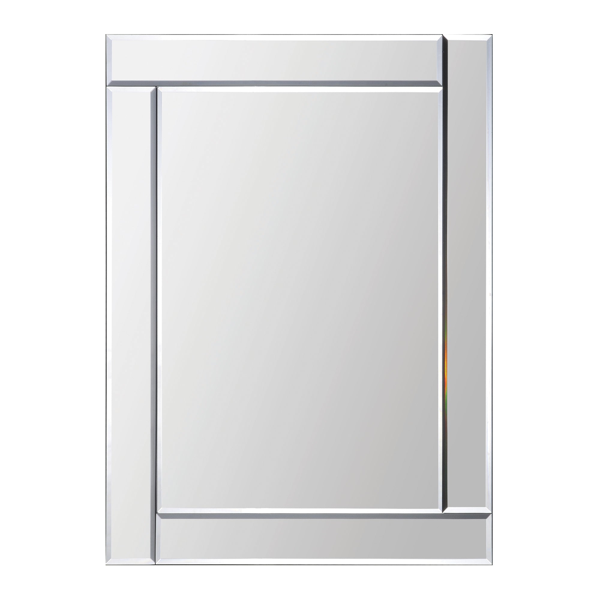 Adan 32" Tall Rectangle Wall Mirror - Main Image - MT1289