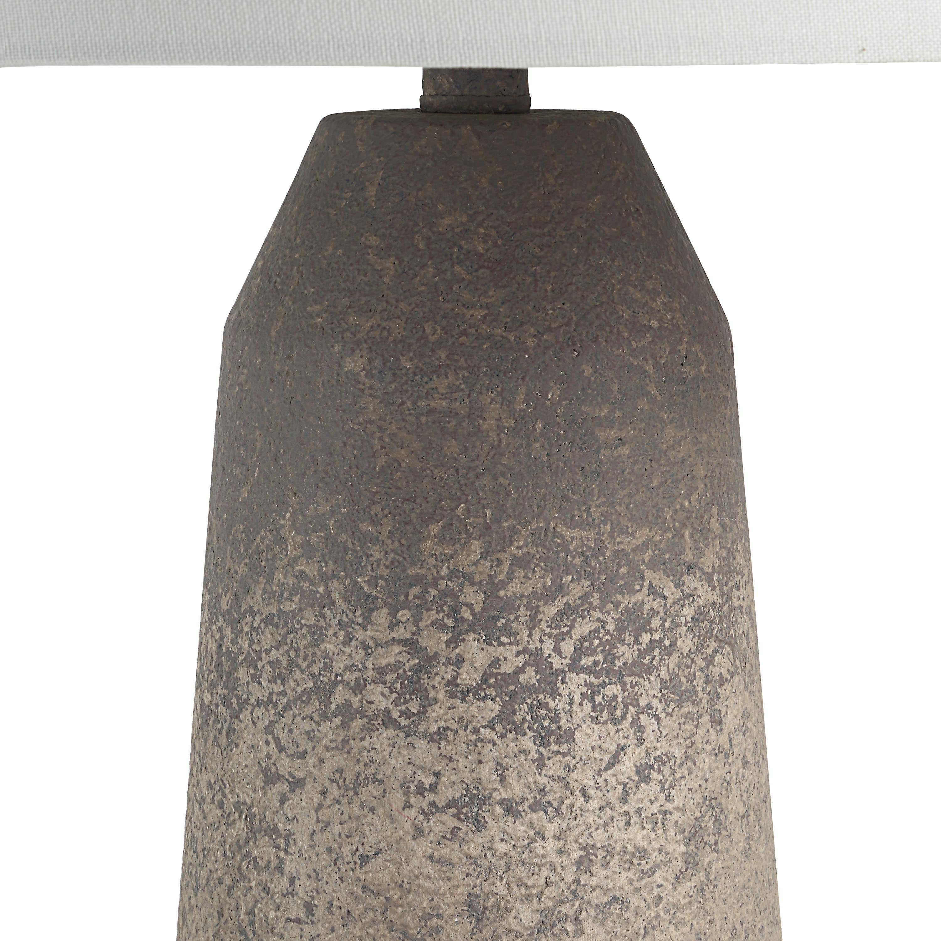 Limon 32.5" Height Table Lamp, Cream - Detail Image - LPT1332