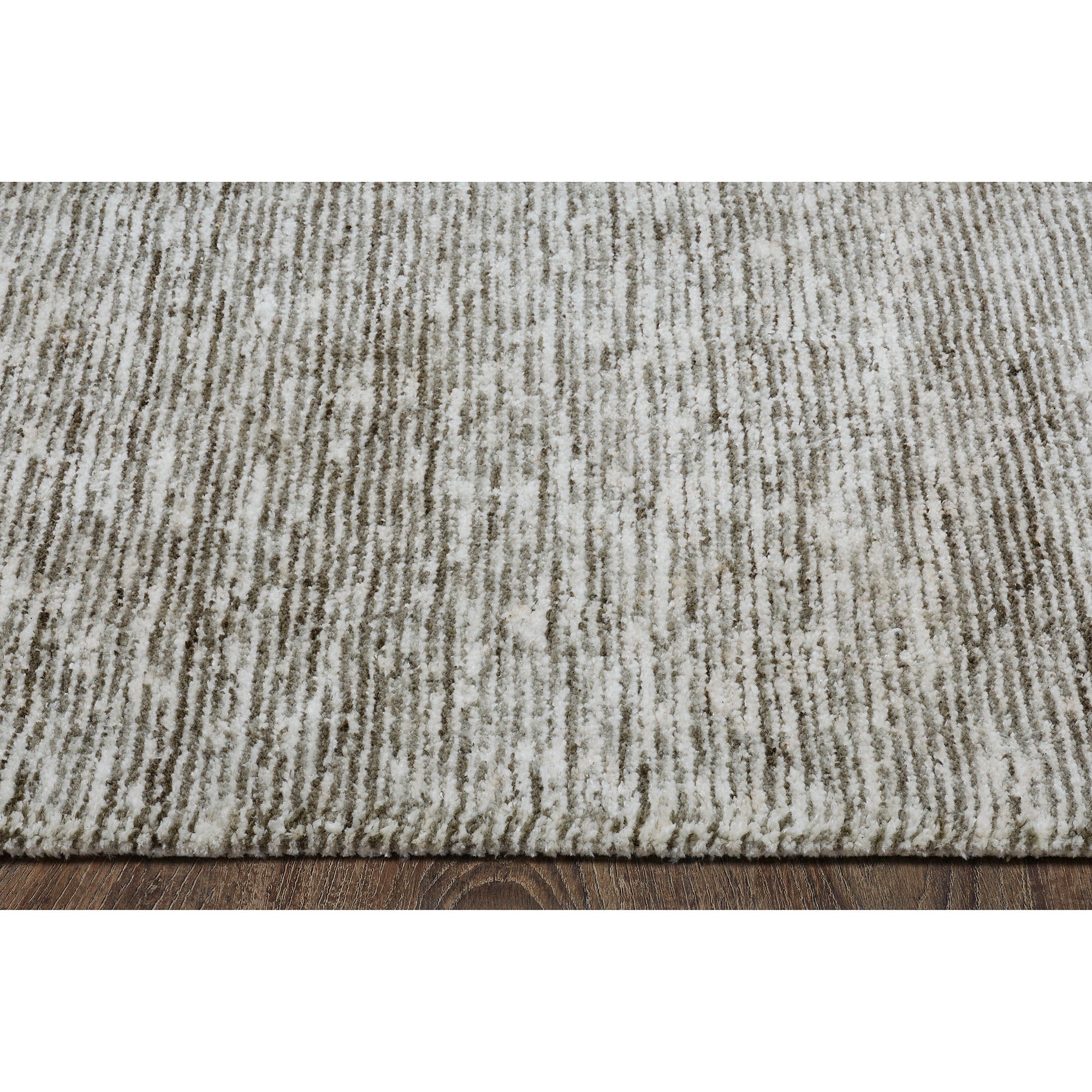 Hazel 7'8 X 10’1 Power loomed Indoor Rug, Ivory - Additional Image 1 - RHAZ-10003-810