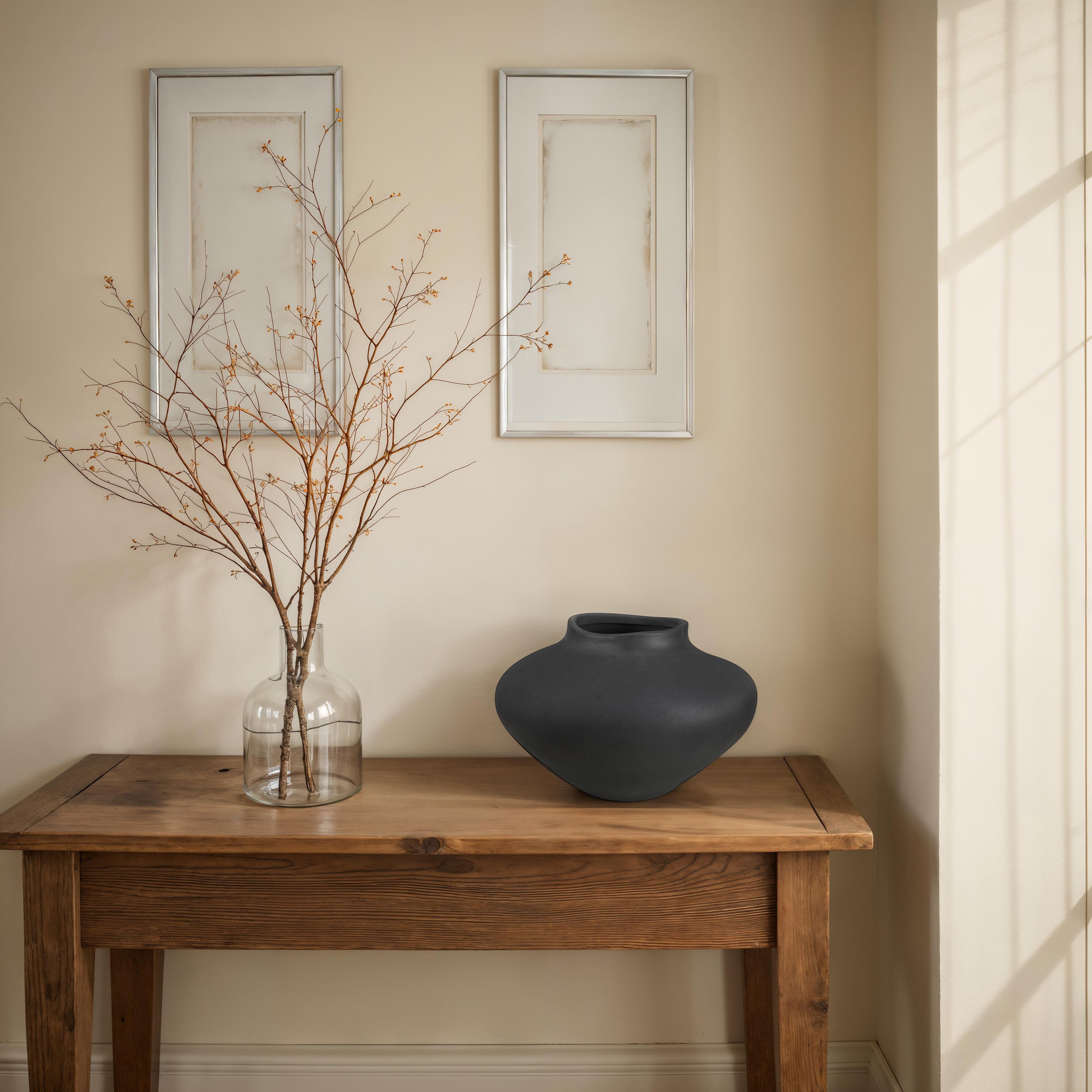 Cipher Indoor Vase - Lifestyle Image - VAS303