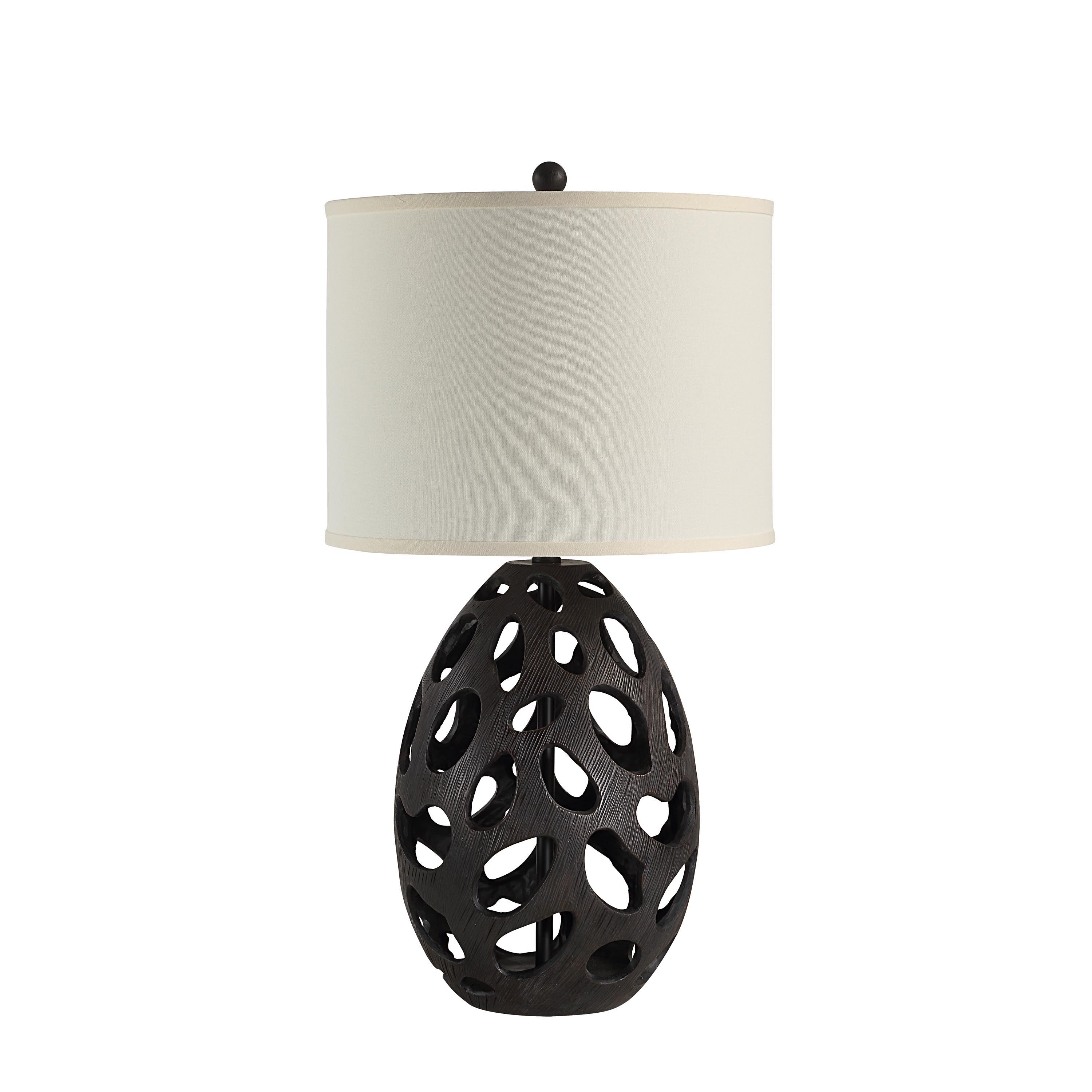 Loxley 30" Height Table Lamp, Brown - Main Image - LPT1335