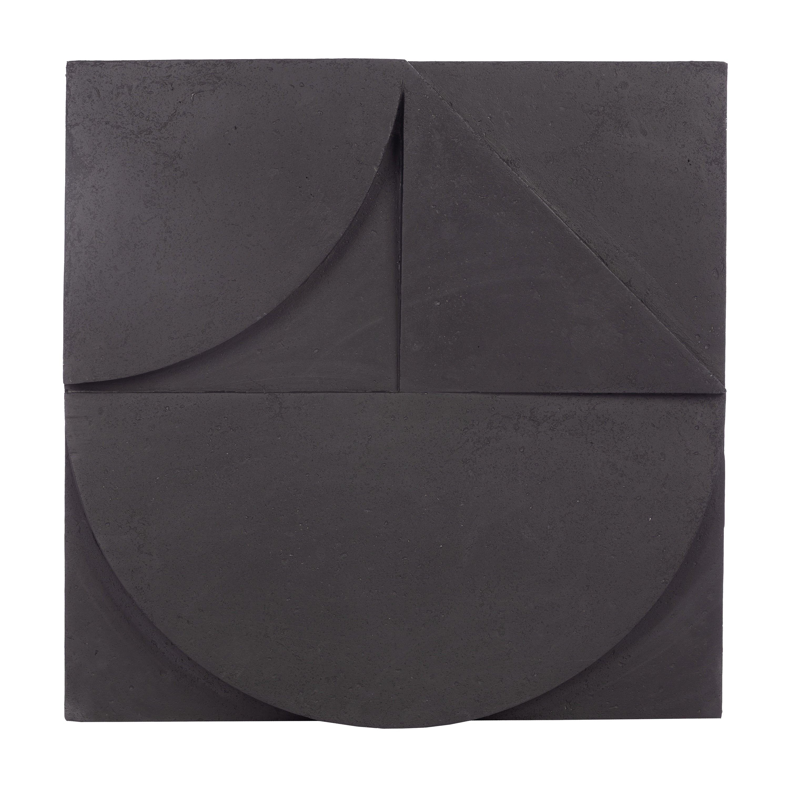 Serino 24" Wide Wall Decor, Black - Main Image - W6766