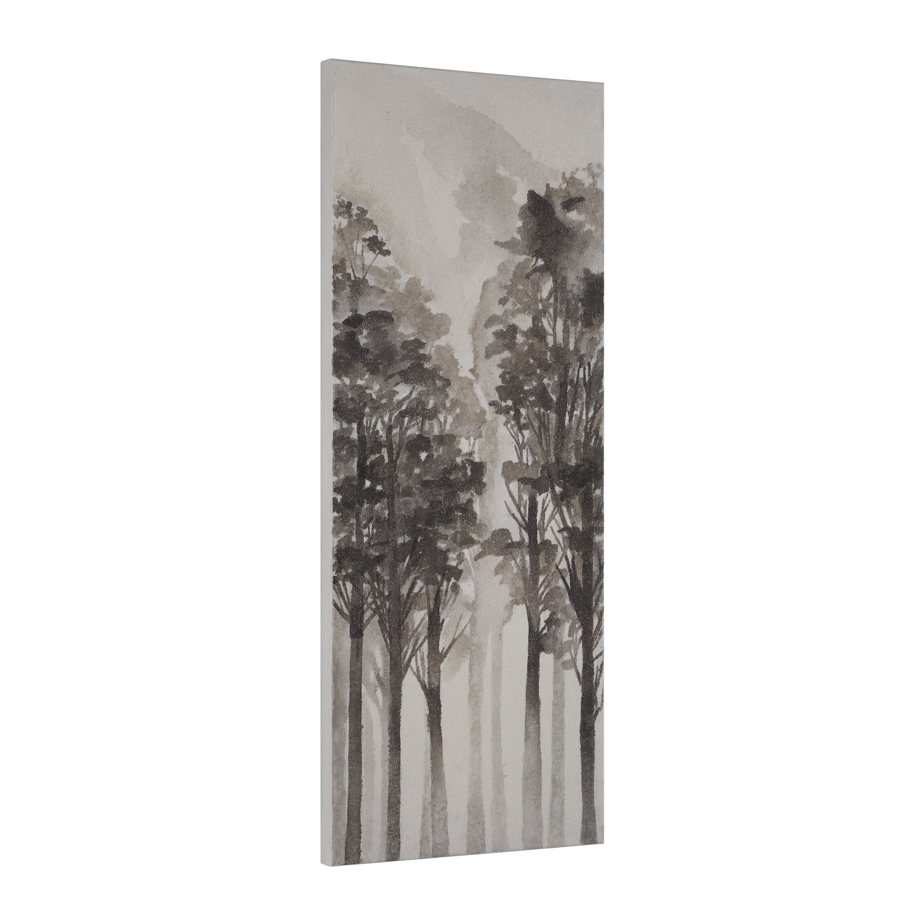 Branching Out 50" H x 20" W Canvas Art, (3 Piece Set) - Additional Image 5 - OL2191