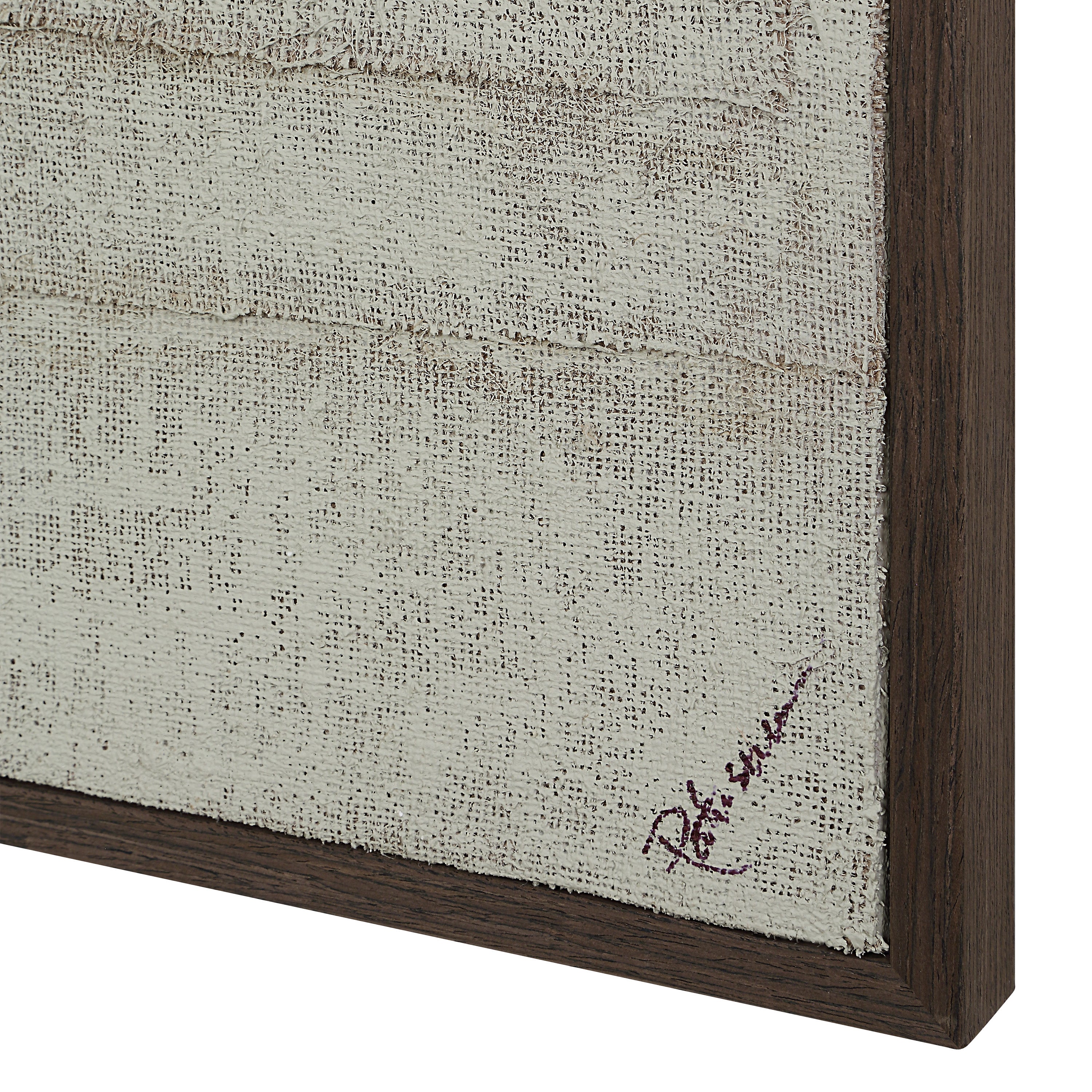 Caramelo 32" Wide Wall Art, Sand Beige - Additional Image 7 - W6775