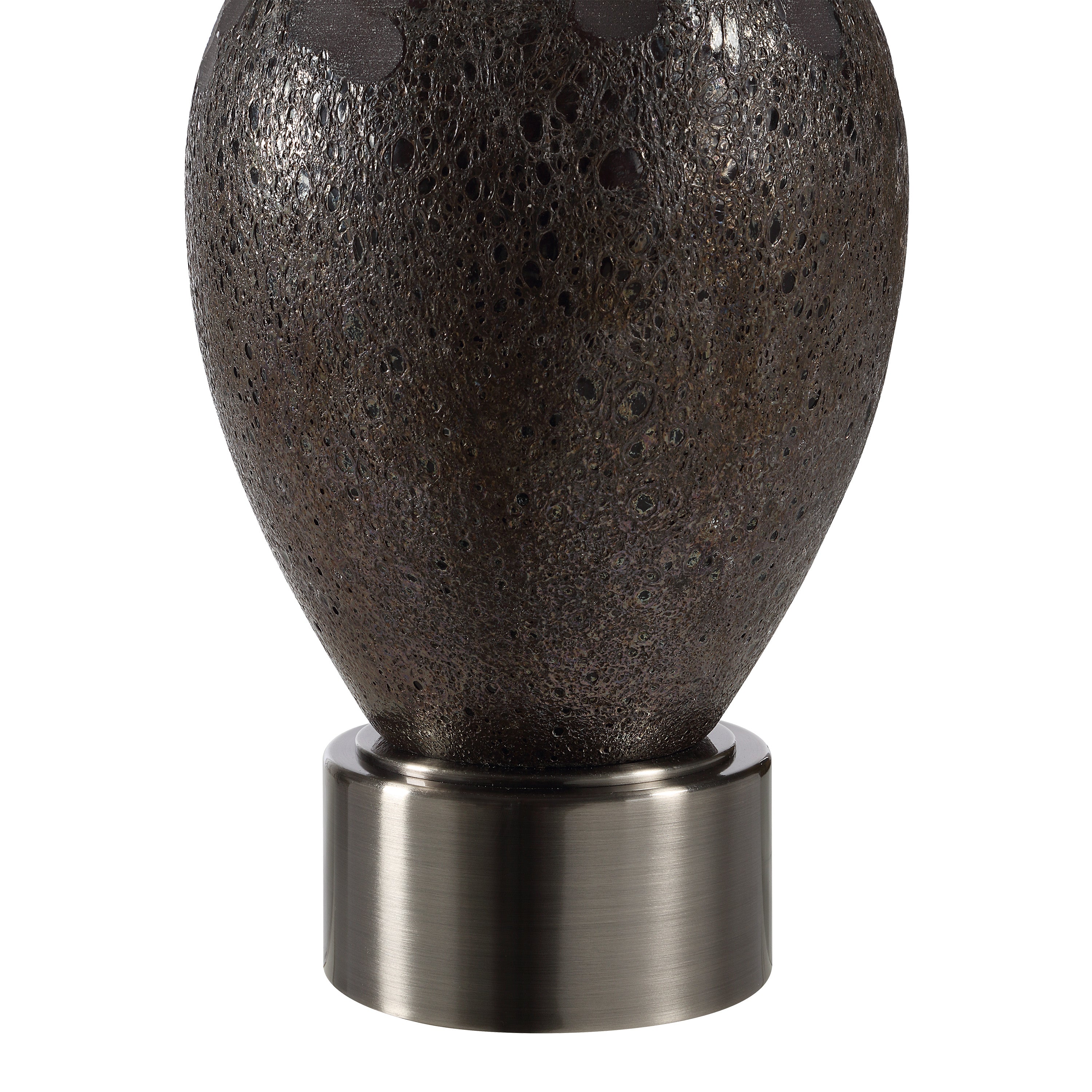 Napora 26.0" Height Table Lamps, Brown - Detail Image - LPT1409PEV