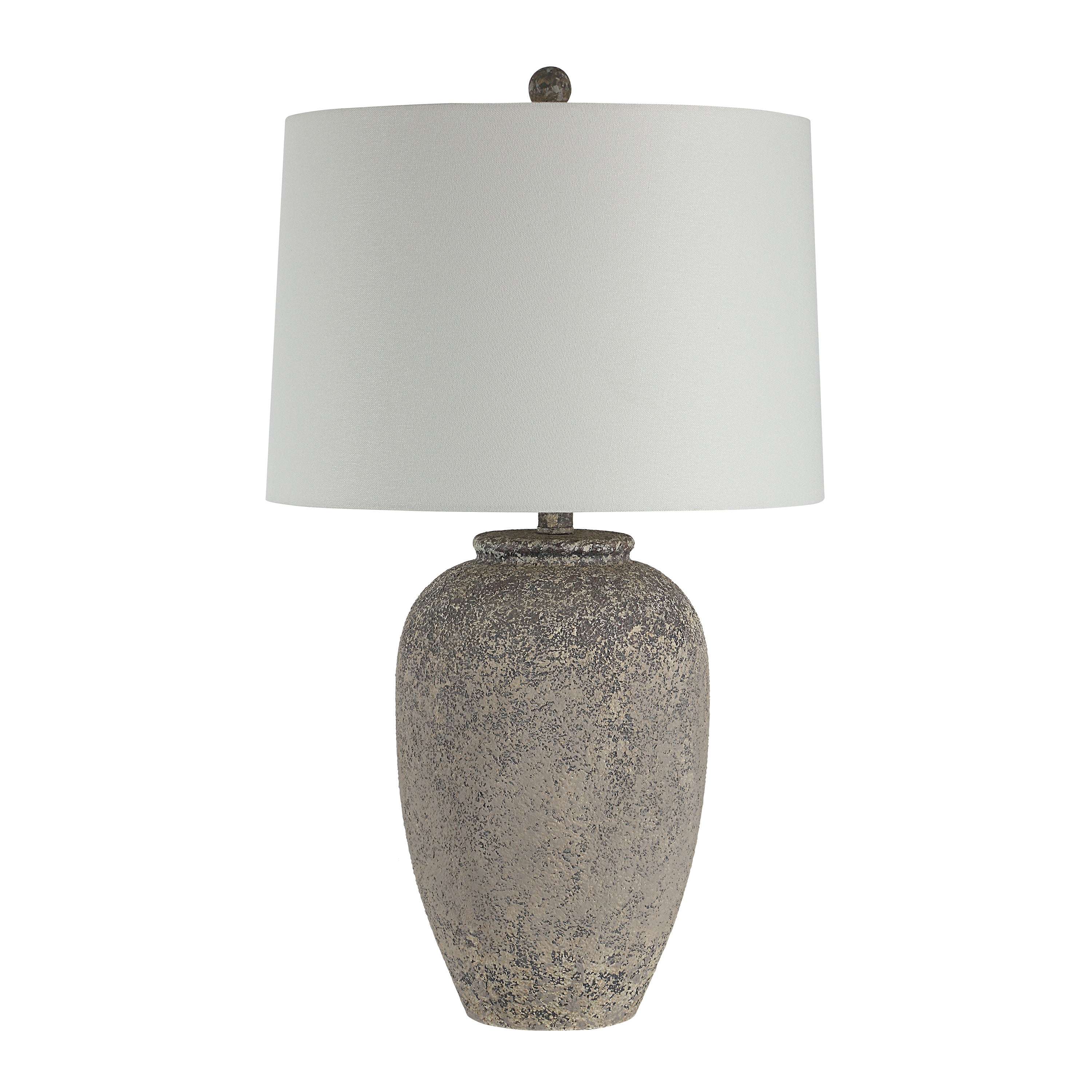 Klay 27.0" Height Table Lamps, Natural Brown - Main Image - LPT1383EV