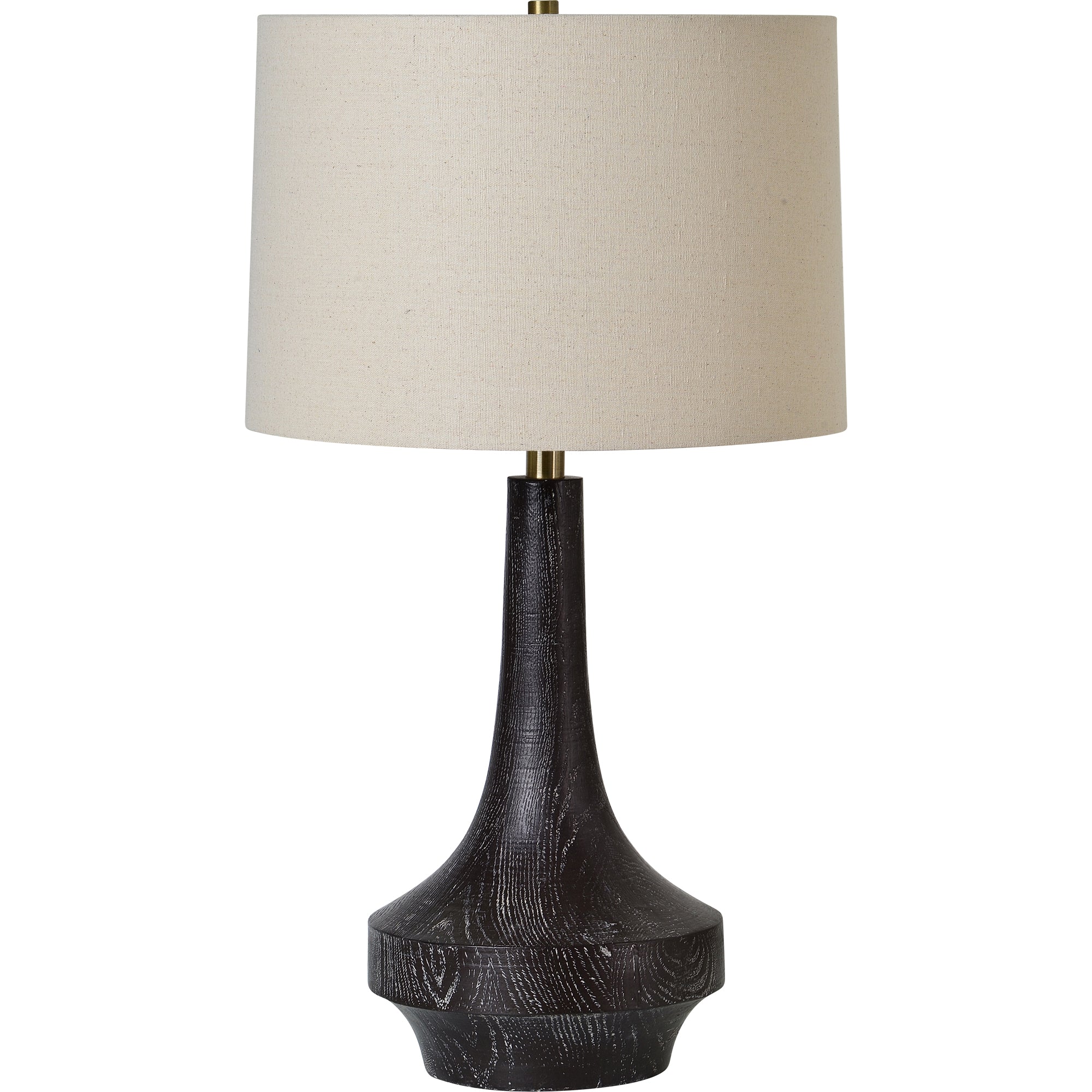 Truro 26.25" Length Table Lamp, Brown - Main Image - LPT1187