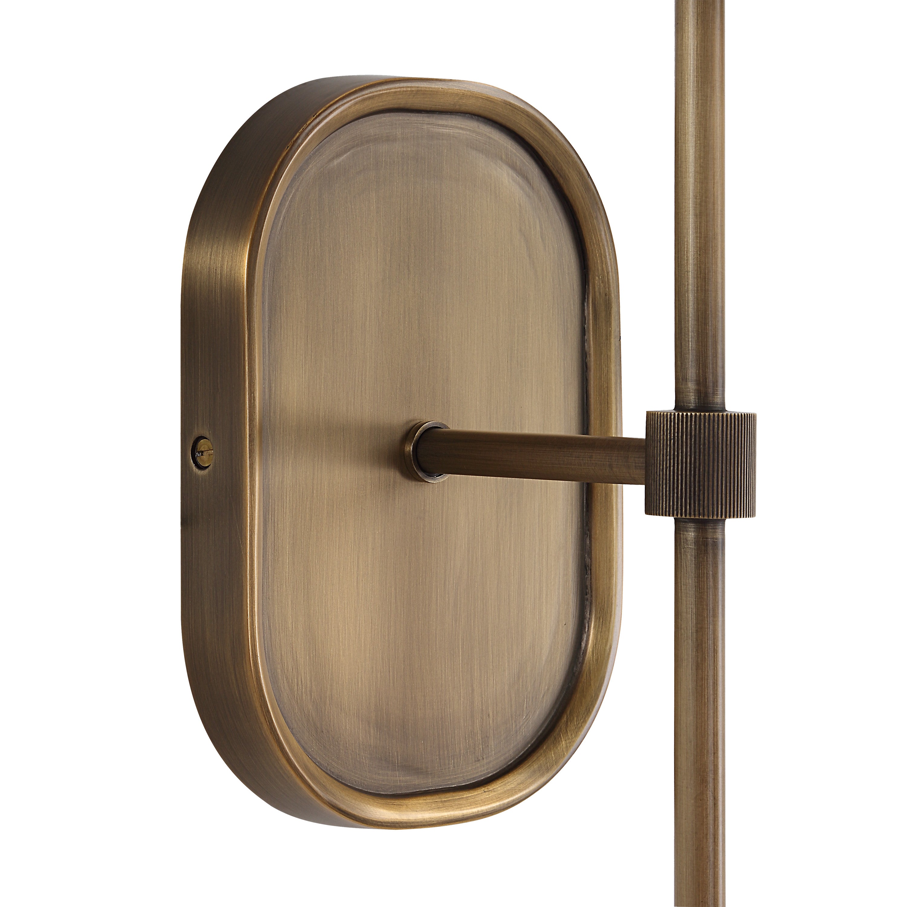 Peonia 17.5" Height Wall Sconce, Yellow - Detail Image - WS169