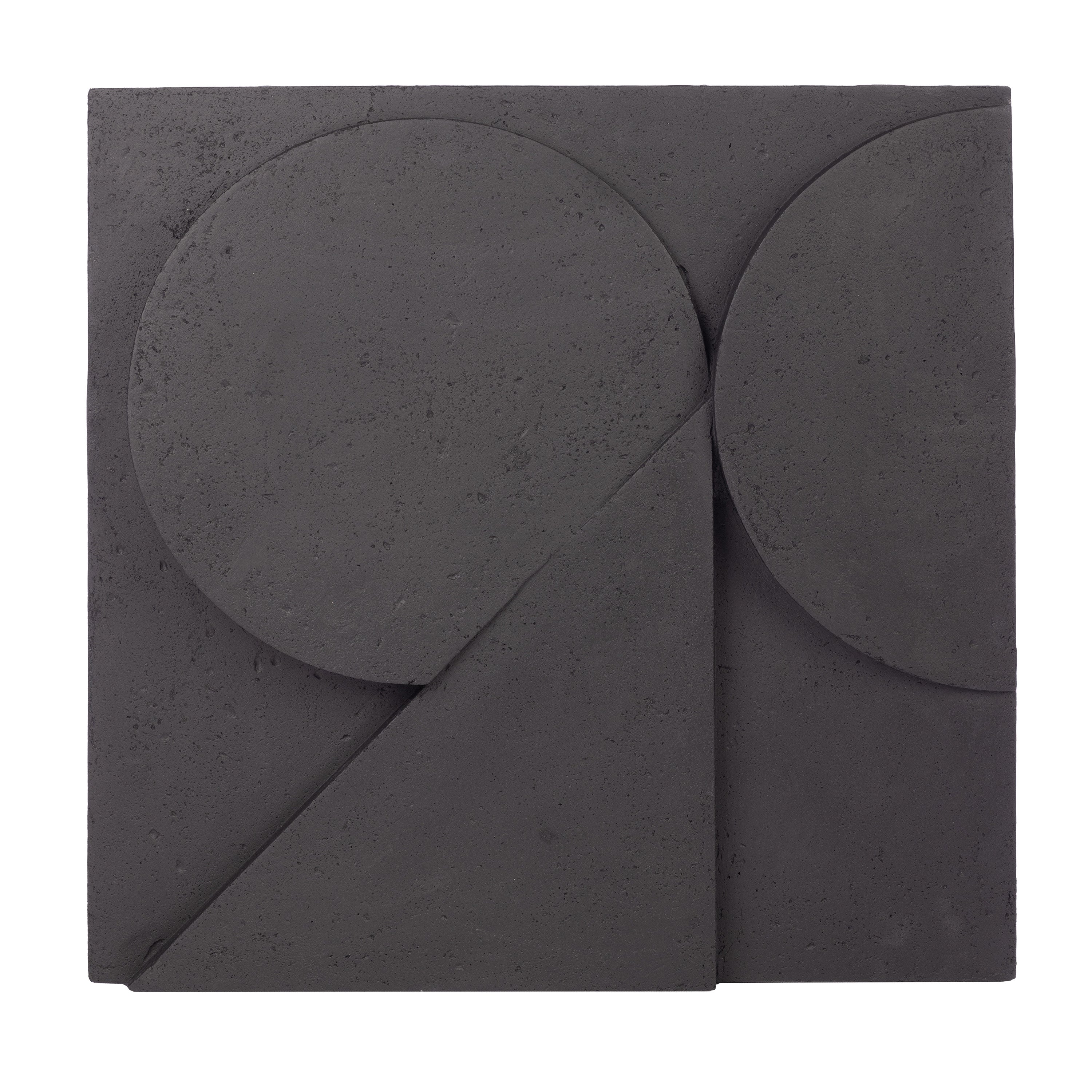 Mura 24" Wide Wall Decor, Black - Main Image - W6767