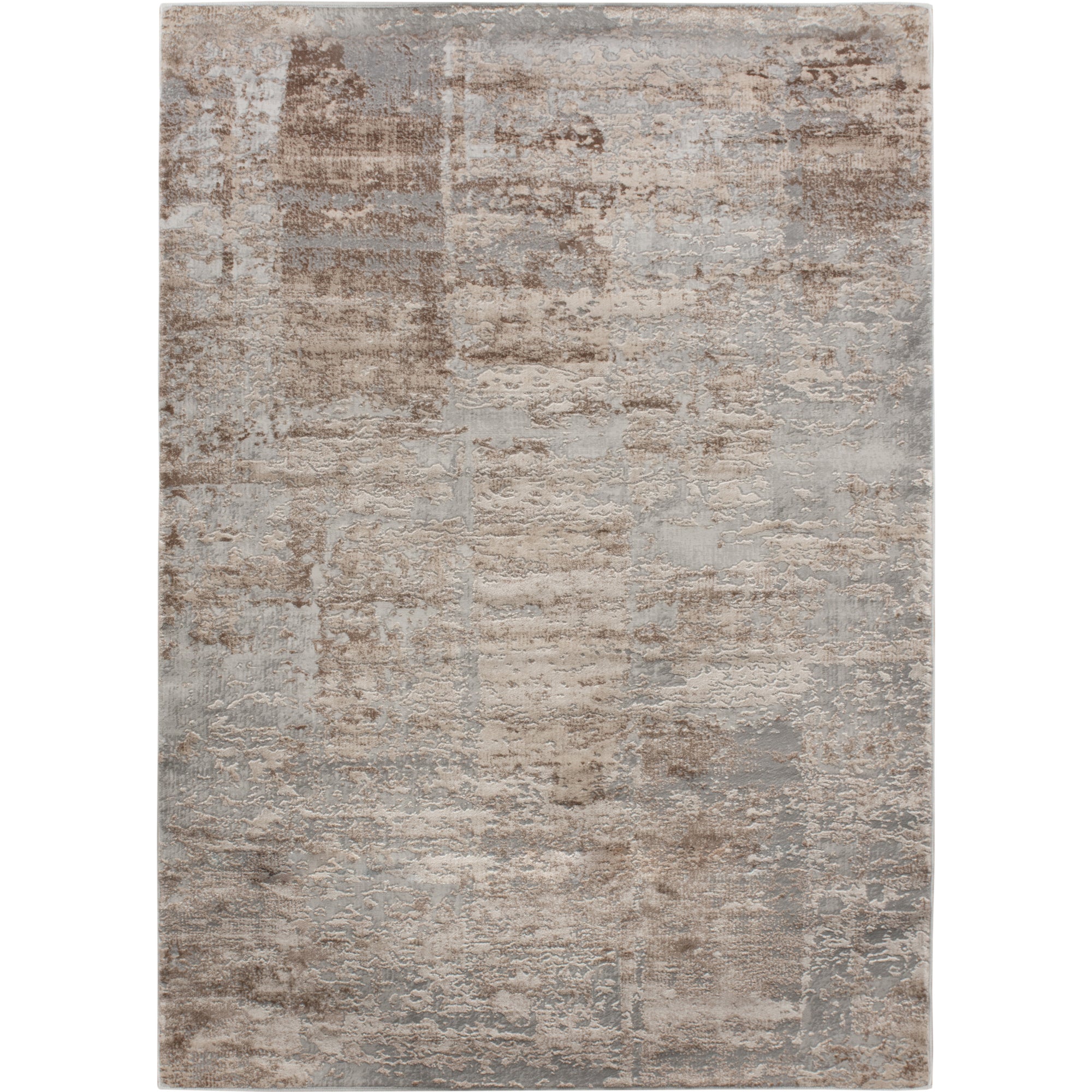 Ariella 11'10 x 15'1 Power loomed Indoor Rug, Grey - Main Image - RARI-45112-1215