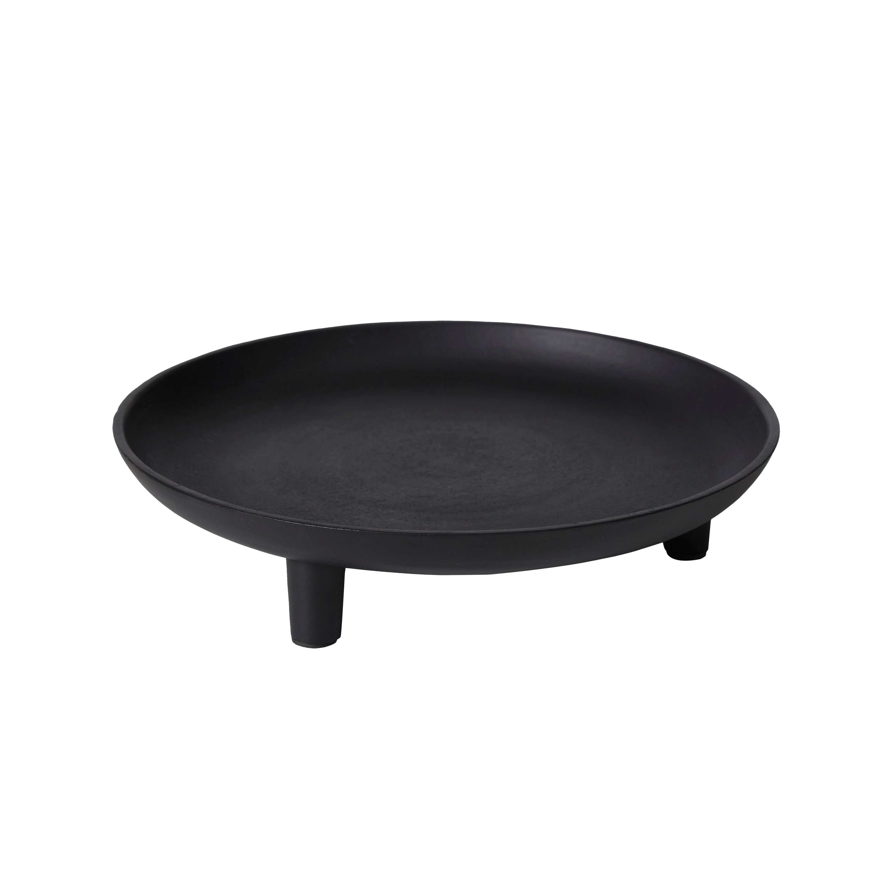 Elisa Statue, Matte Black - Main Image - STA793