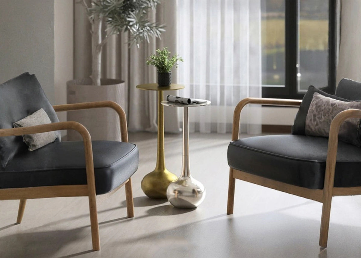 Furnishing Small Spaces: Big Style in Compact Packages