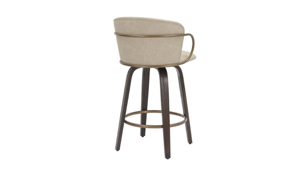WORLDWIDE HOME FURNISHINGS LAWSON COUNTER STOOL (SET OF 2)