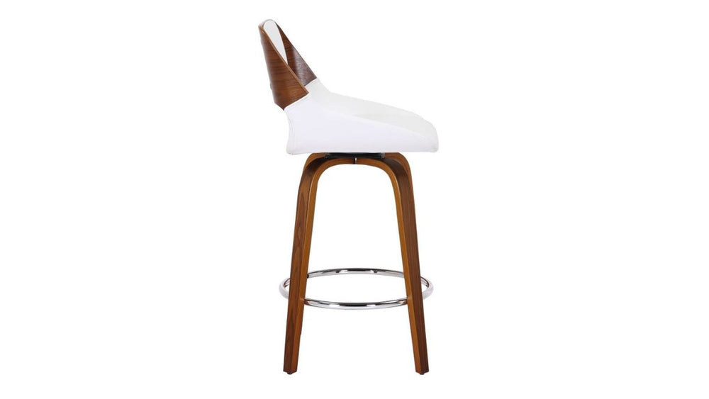WORLDWIDE HOME FURNISHINGS HUDSON COUNTER STOOL