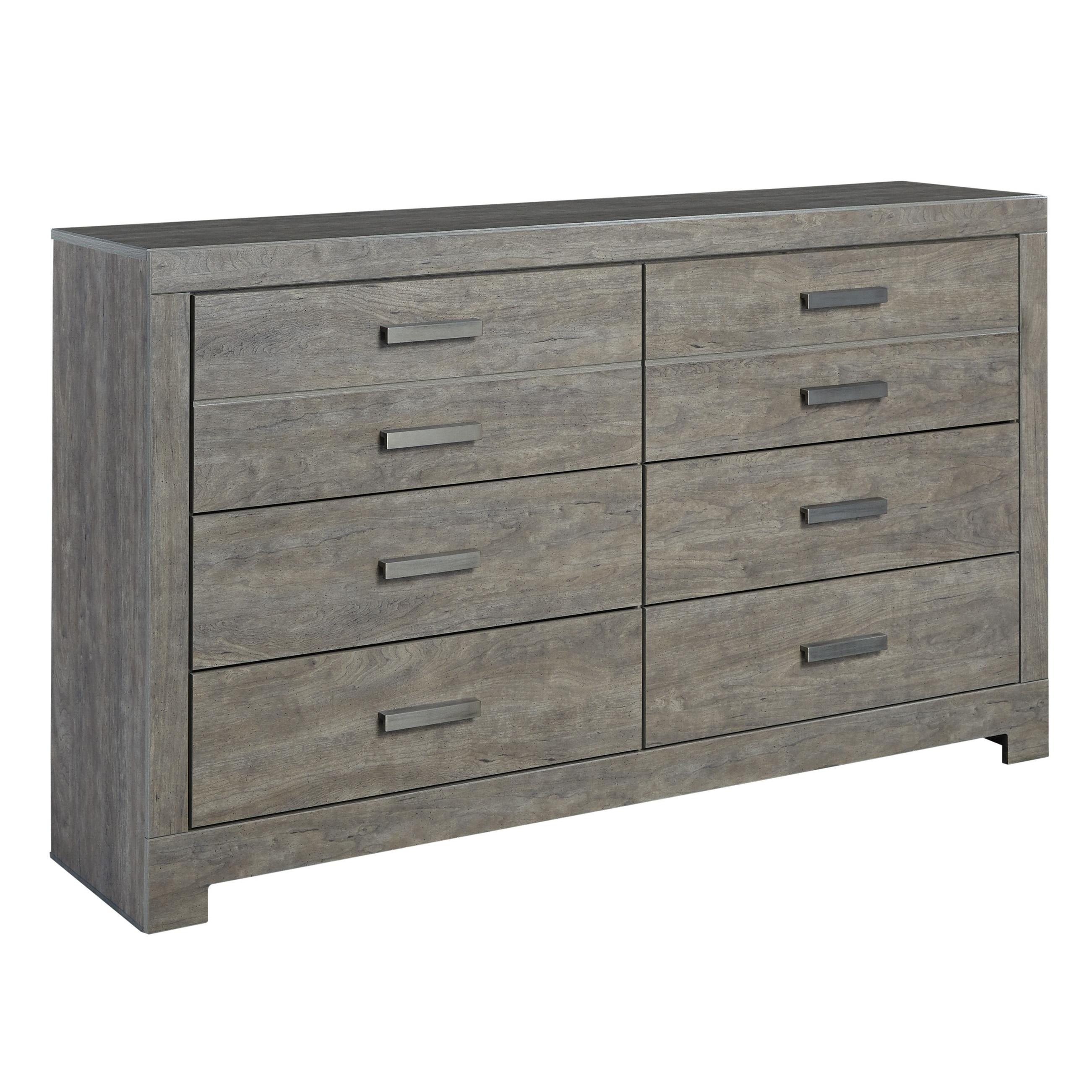  Signature Design by Ashley Dolante B130 5 pc Queen Upholstered Panel Bedroom Set IMAGE 3