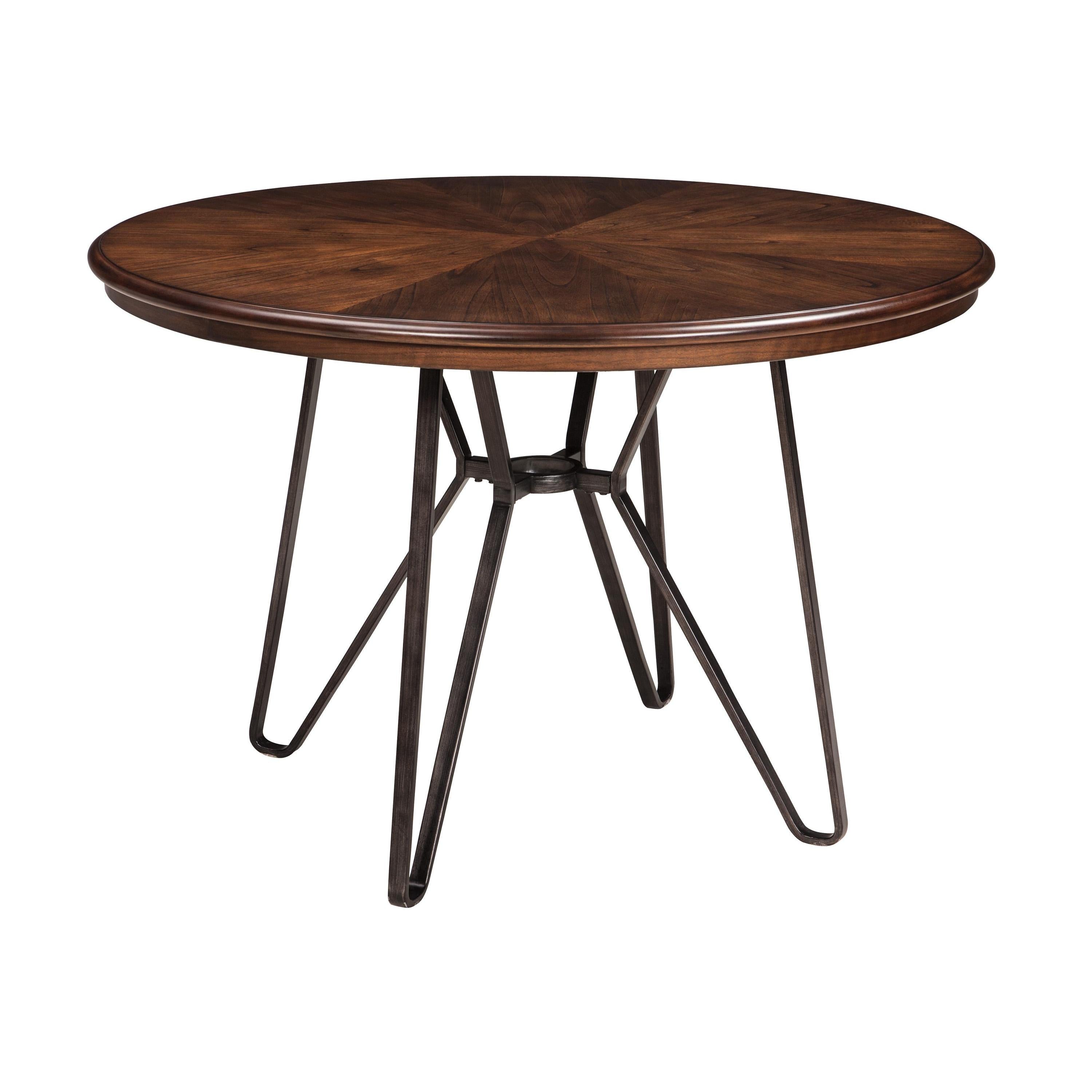 Signature Design by Ashley Centiar D372 3 pc Dining Set IMAGE 2