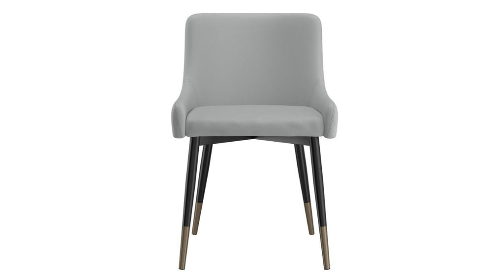 WORLDWIDE HOME FURNISHINGS XANDER DINING CHAIR (SET OF 2)