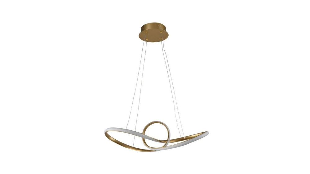 Swing Bloom Chandelier