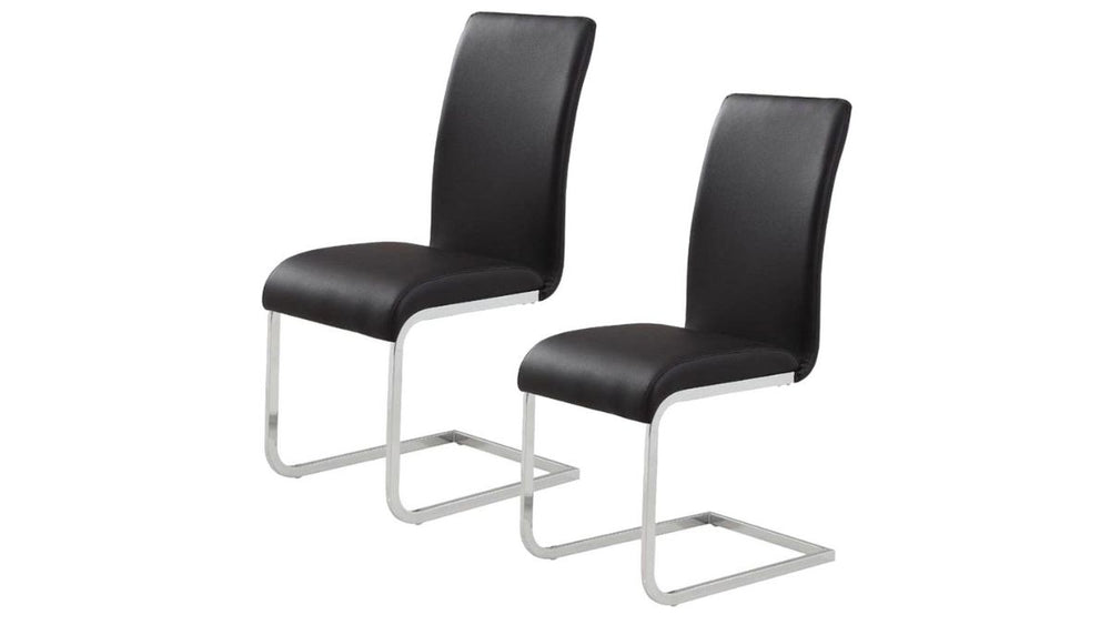 WORLDWIDE HOME FURNISHINGS FRANKFURT/MAXIM 5PC DINING SET
