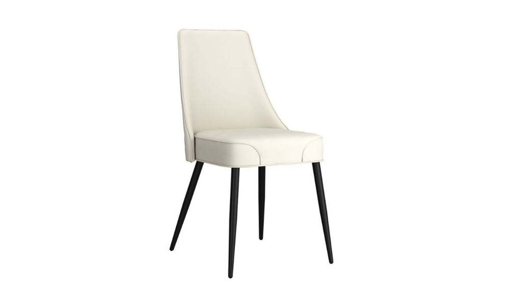 WORLDWIDE HOME FURNISHINGS KODA DINING CHAIR (SET OF 2)