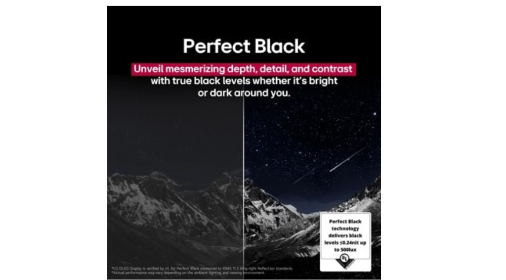 77" LG OLED evo AI G5 4K Smart TV (OLED77G5WUA)-2025