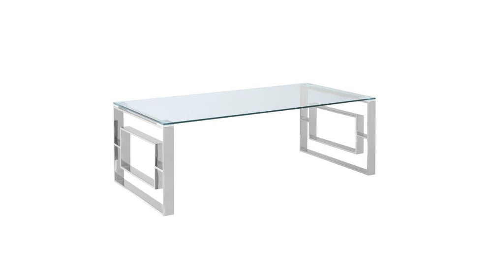 WORLDWIDE HOME FURNISHINGS EROS COFFEE TABLE