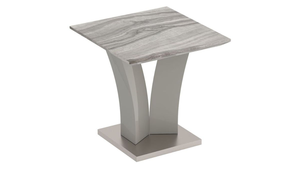 WORLDWIDE HOME FURNISHINGS NAPOLI END TABLE
