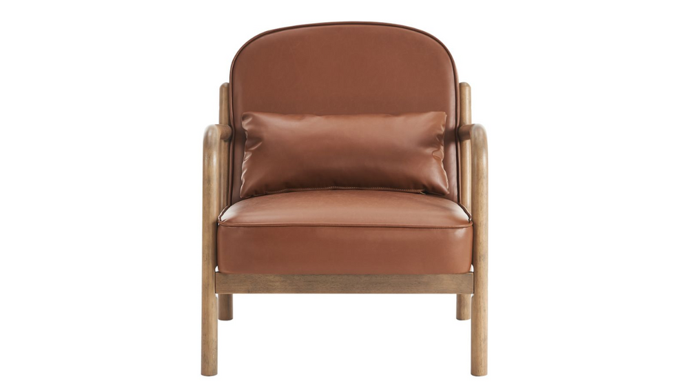 WORLDWIDE HOME FURNISHINGS FANI ACCENT CHAIR