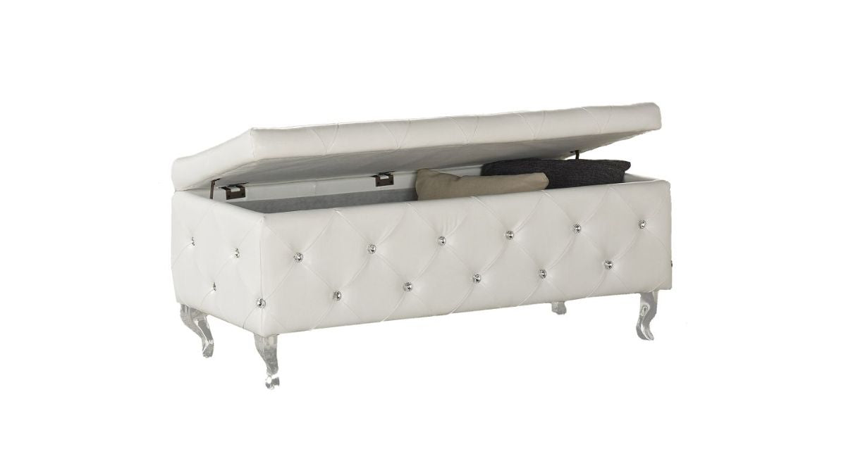 MONIQUE STORAGE BENCH