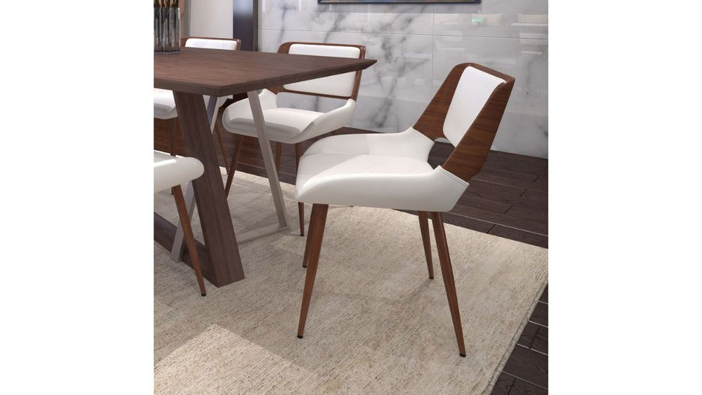 WORLDWIDE HOME FURNISHINGS HUDSON DINING CHAIR