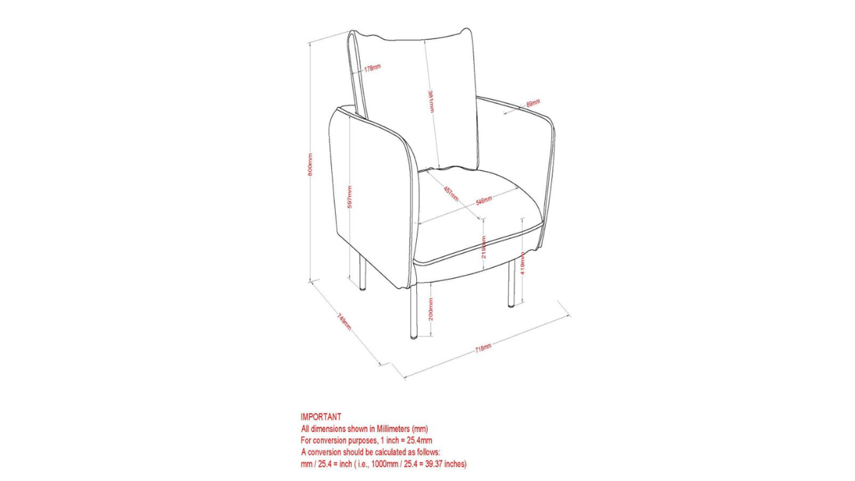 RYKER ACCENT CHAIR