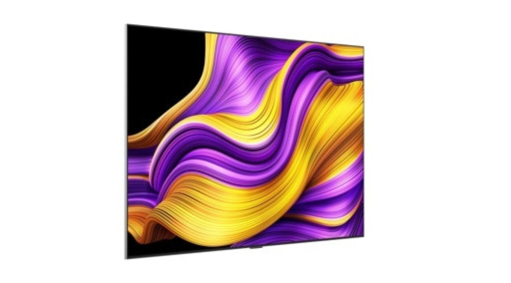 77" LG OLED evo AI G5 4K Smart TV (OLED77G5WUA)-2025
