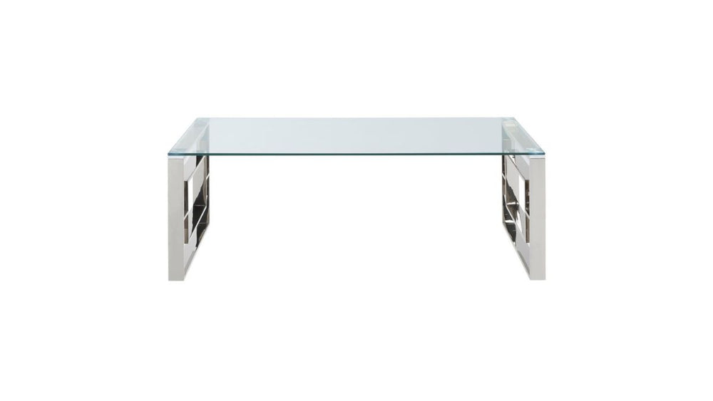 WORLDWIDE HOME FURNISHINGS EROS COFFEE TABLE