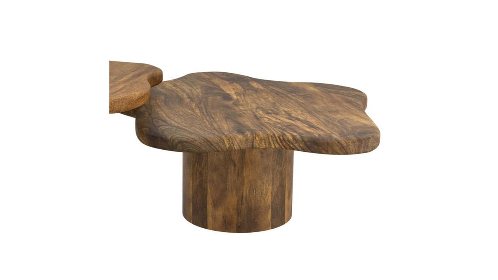 WORLDWIDE HOME FURNISHINGS MAYAL COFFEE TABLE